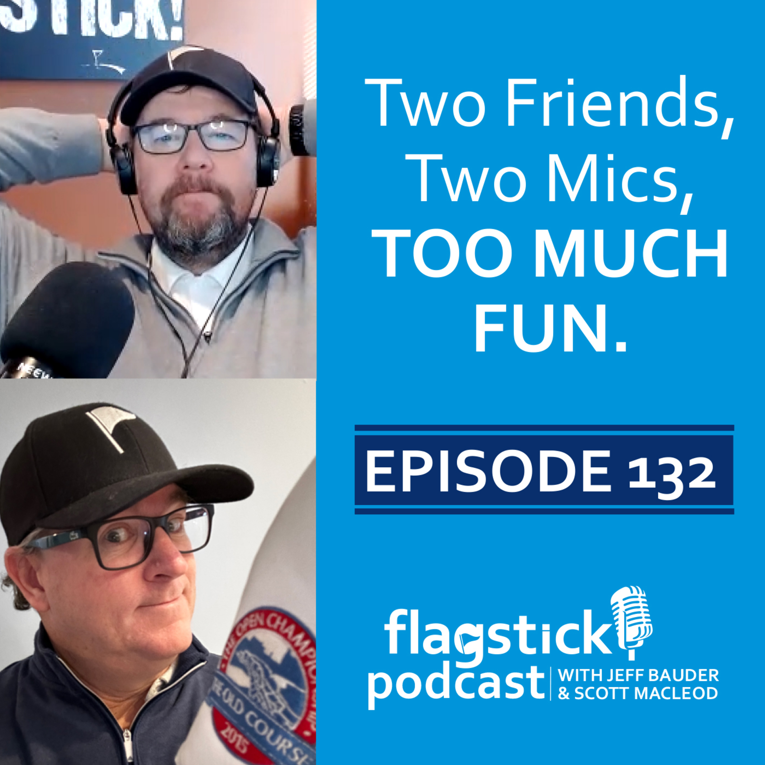 Flagstick Podcast