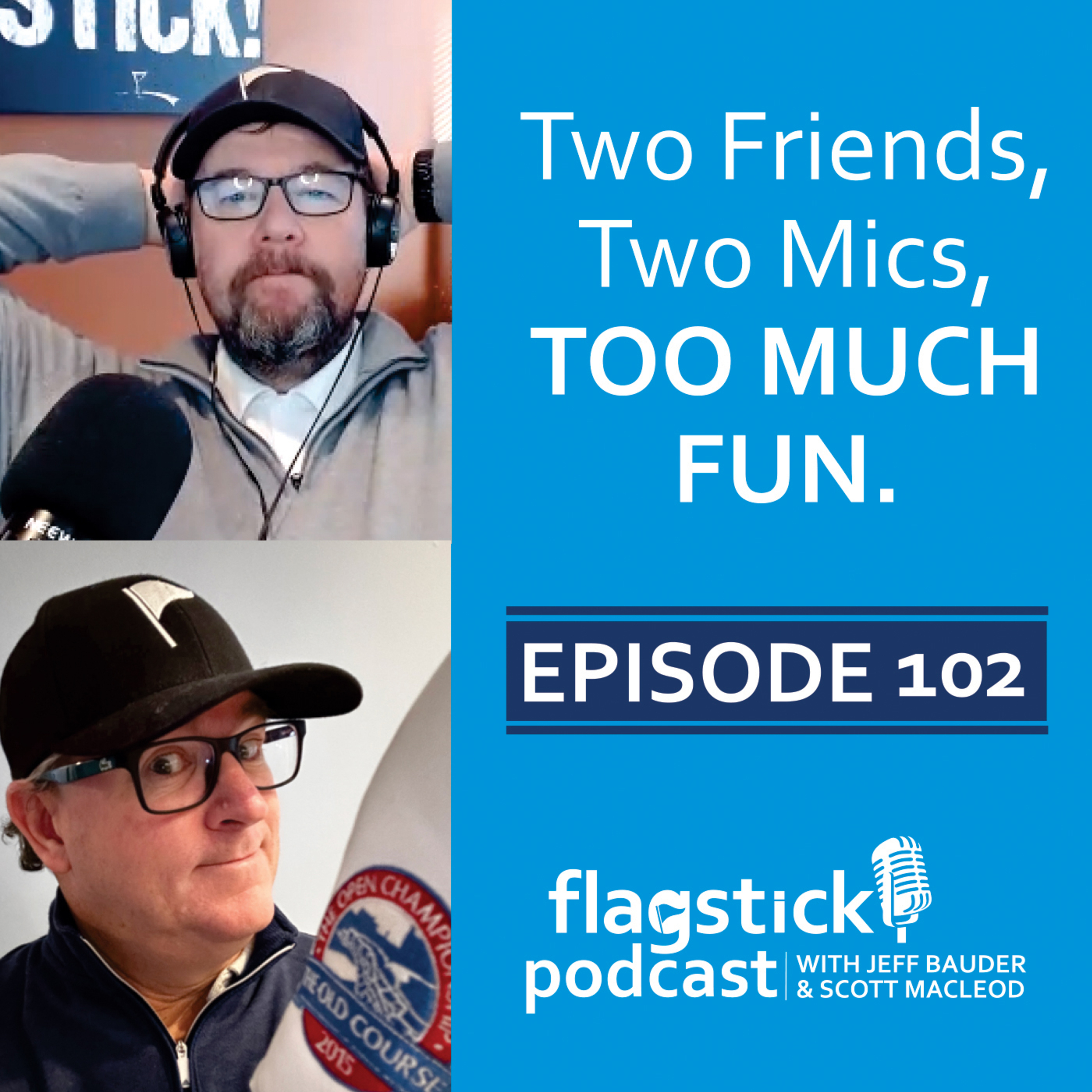 Flagstick Podcast