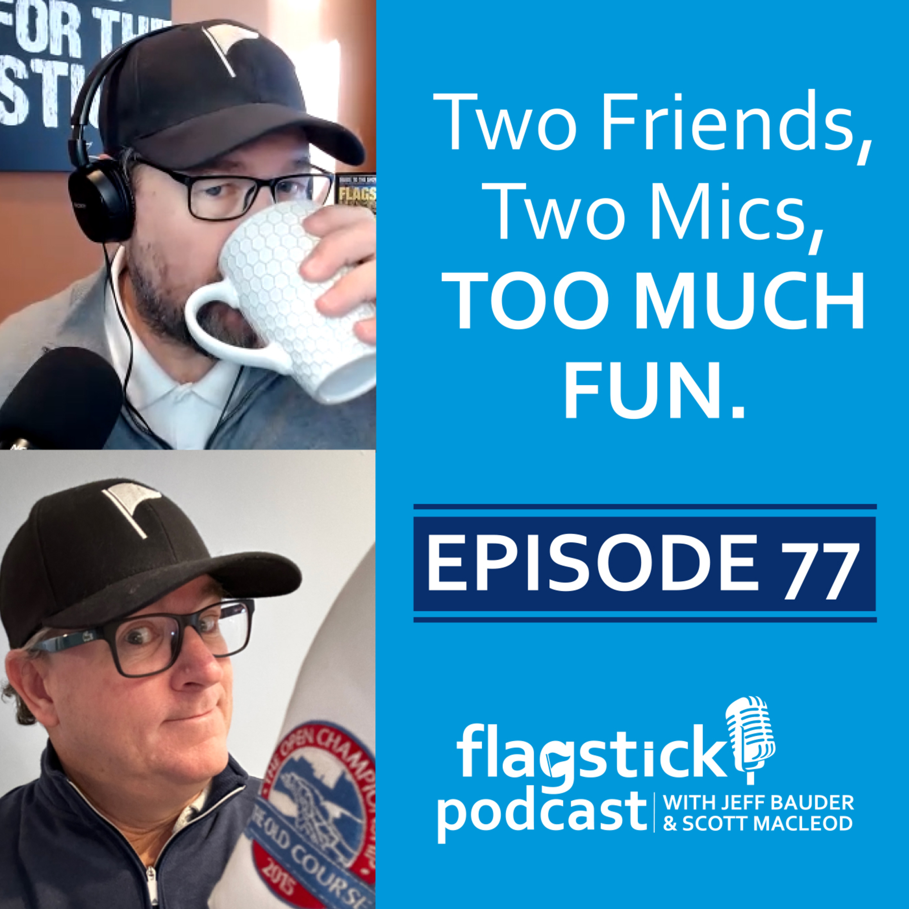 Episode 77: Former LPGA TOUR member Augusta James - Opportunities, Challenges, and Creativity in the golf Industry