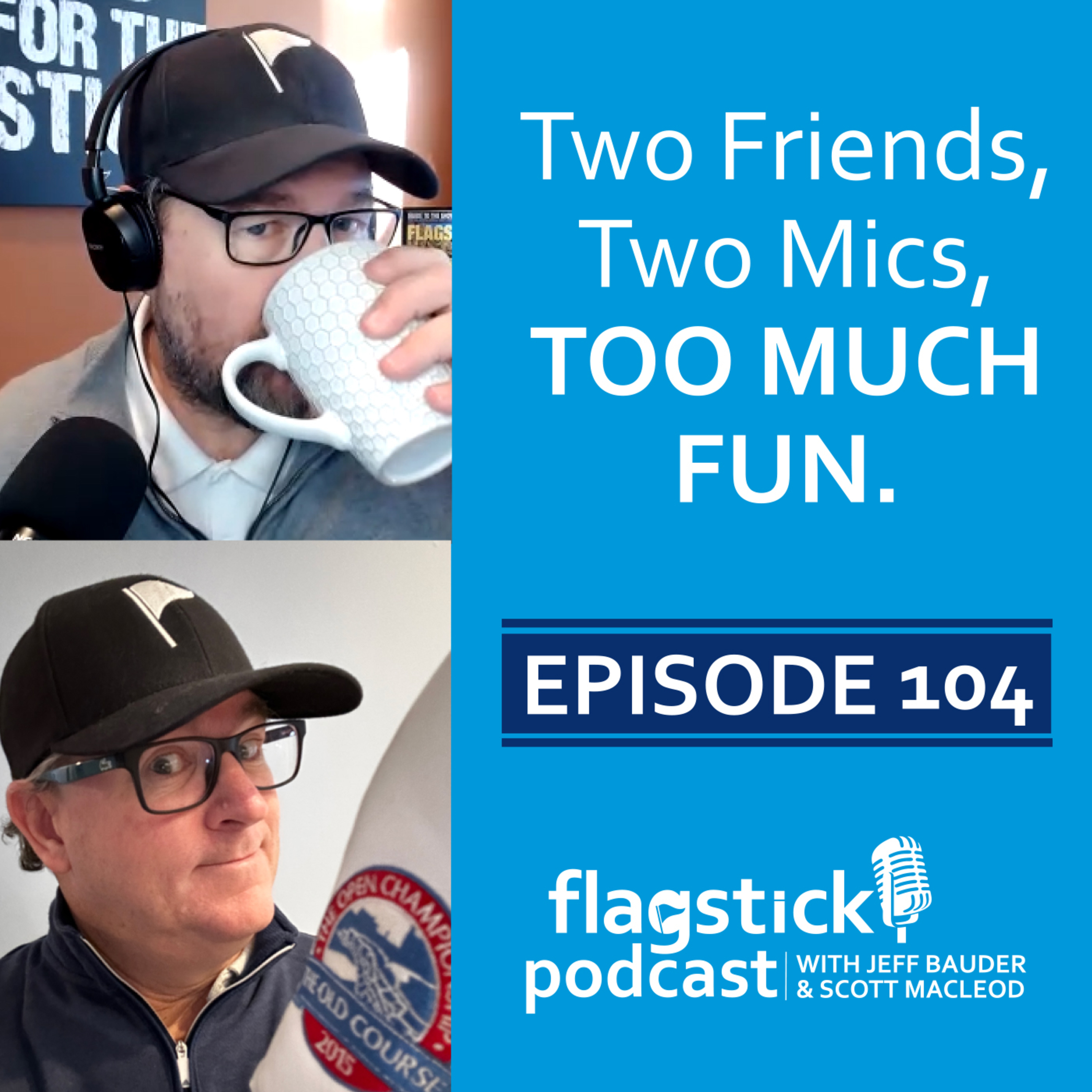 Episode 104: Golf In Small Spaces And Why It Is Important