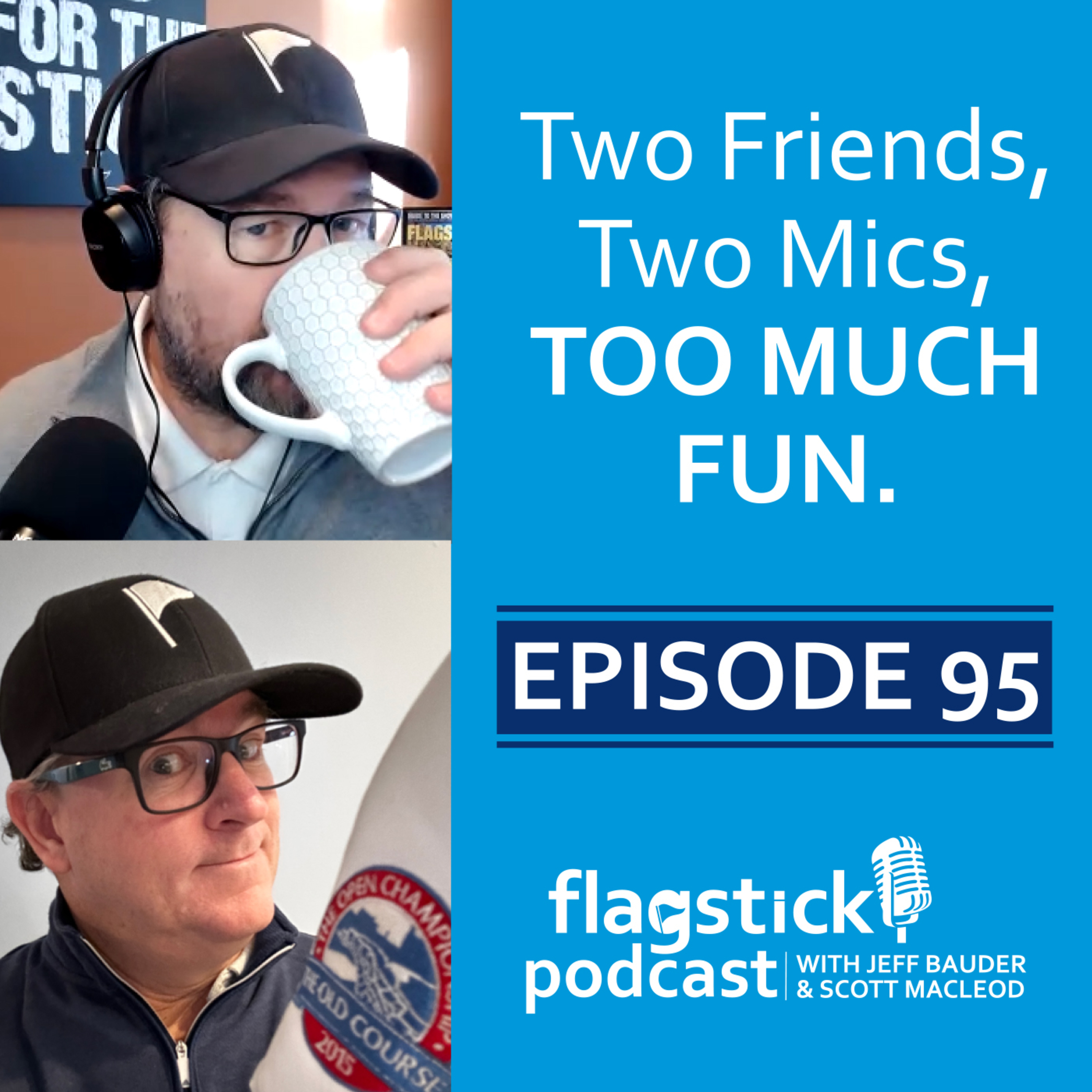 Episode 95: Tournament News and Interview: Chris Veltkamp - PLAY Junior Golf Tour