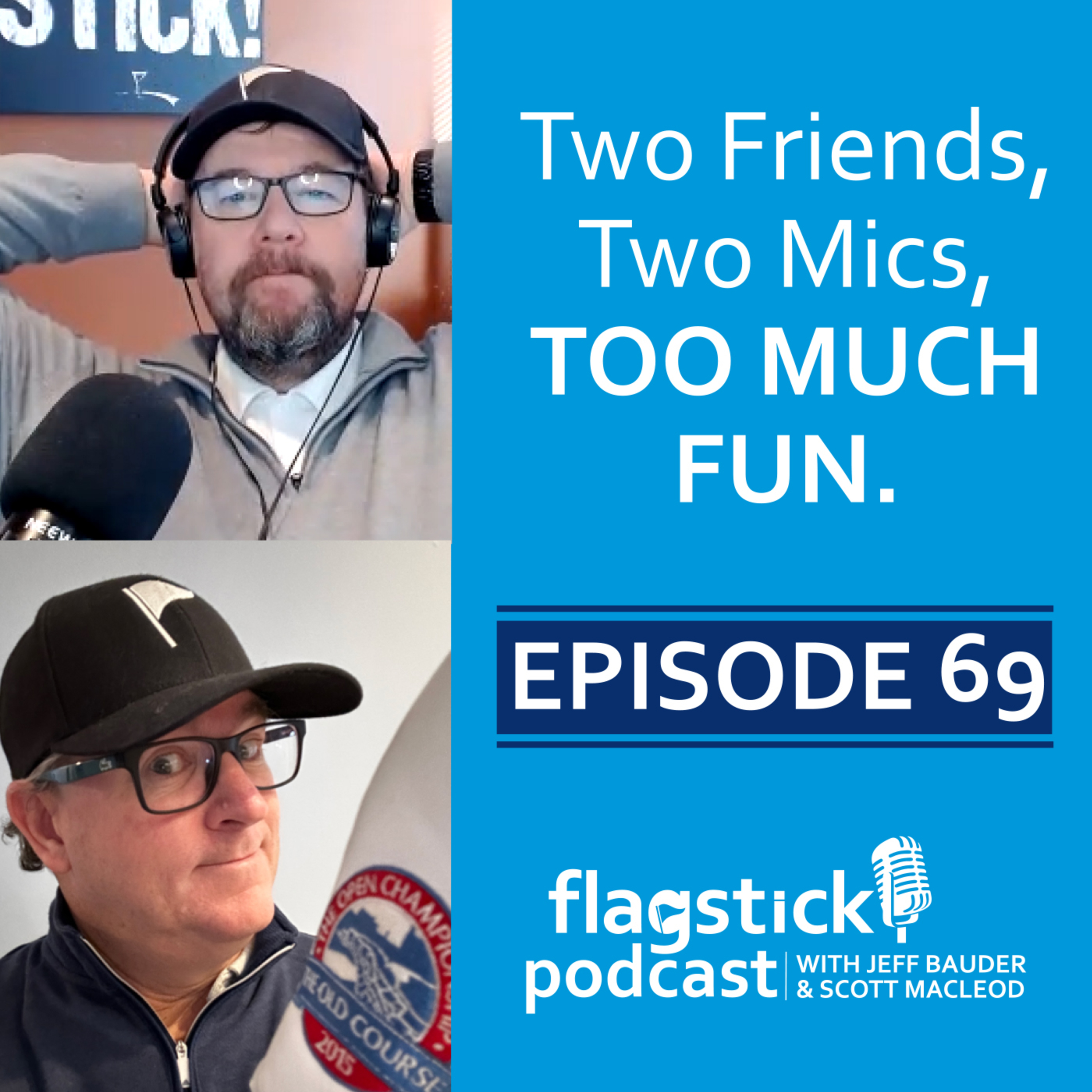 Flagstick Podcast