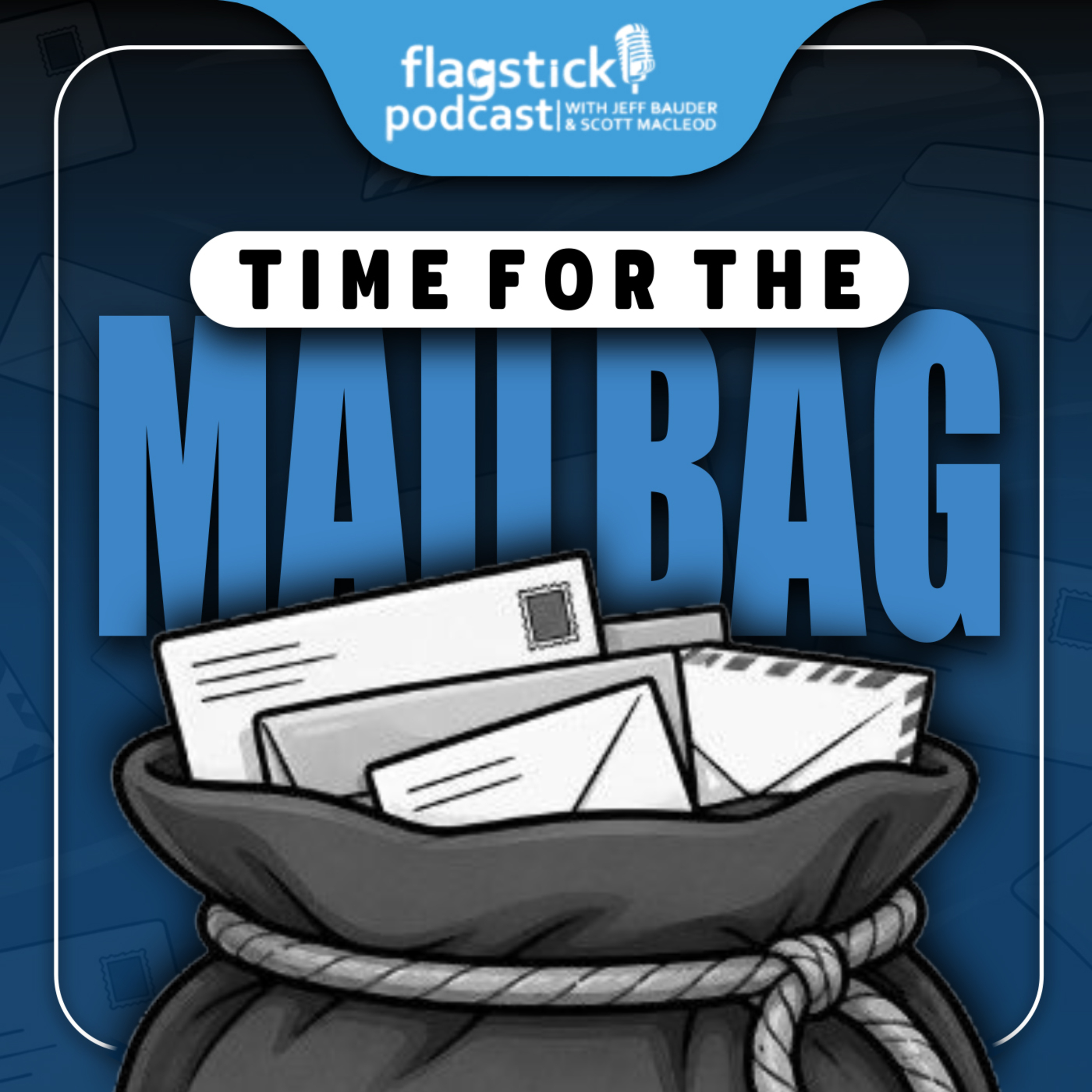 Episode 177: The Mid-Season Mail Bag - Community Questions Answered episode artwork
