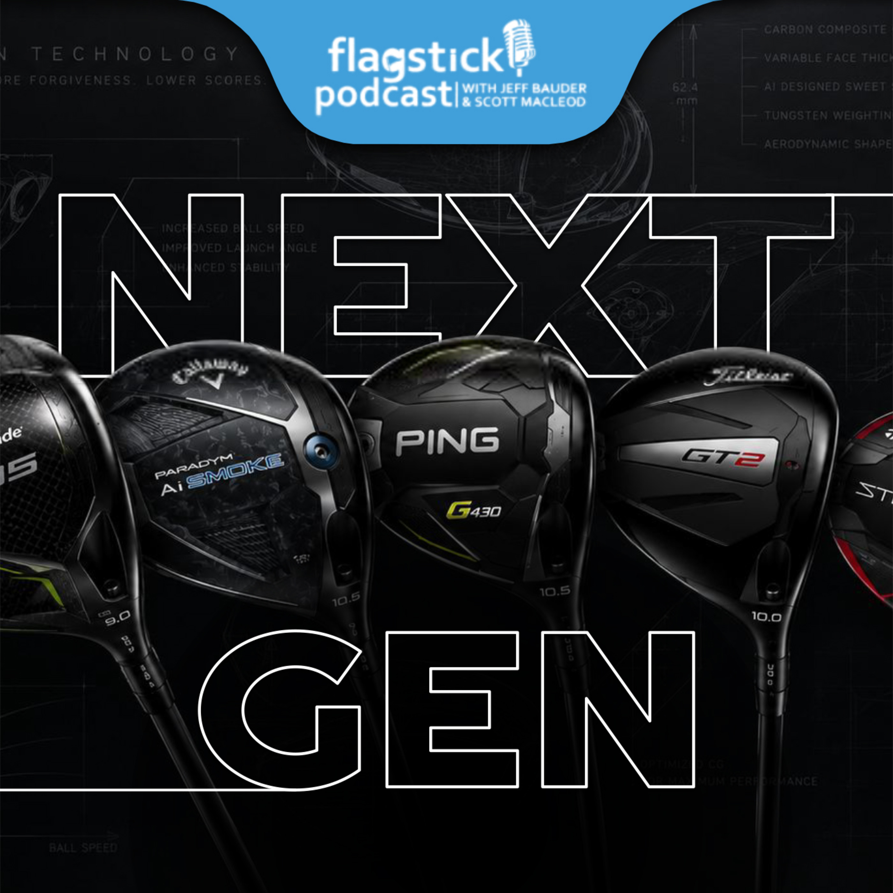 Episode 189: Next-Gen Golf Retail - Where Is It Headed? episode artwork