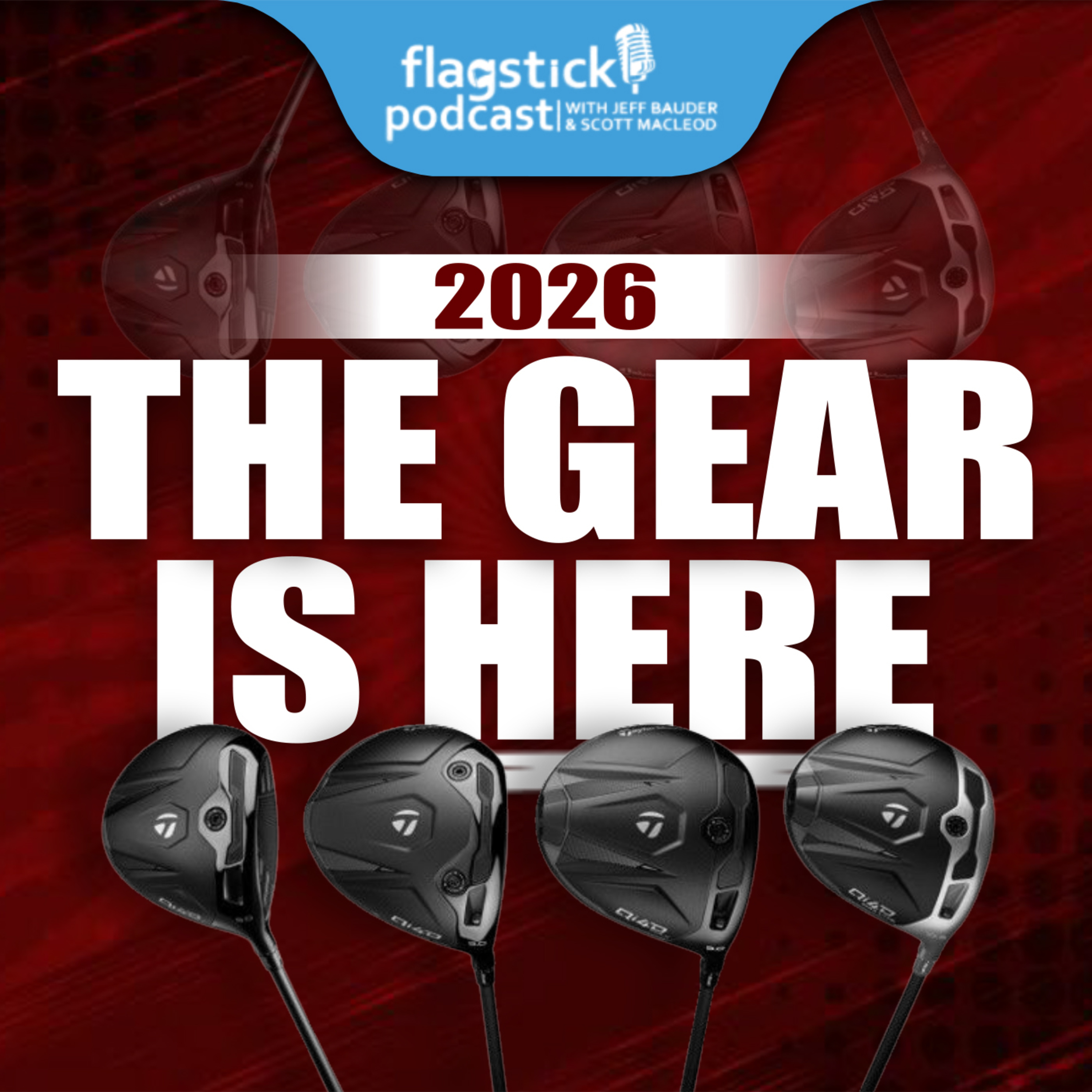 Episode 156: PGA Show 2026 – The Gear Is Here