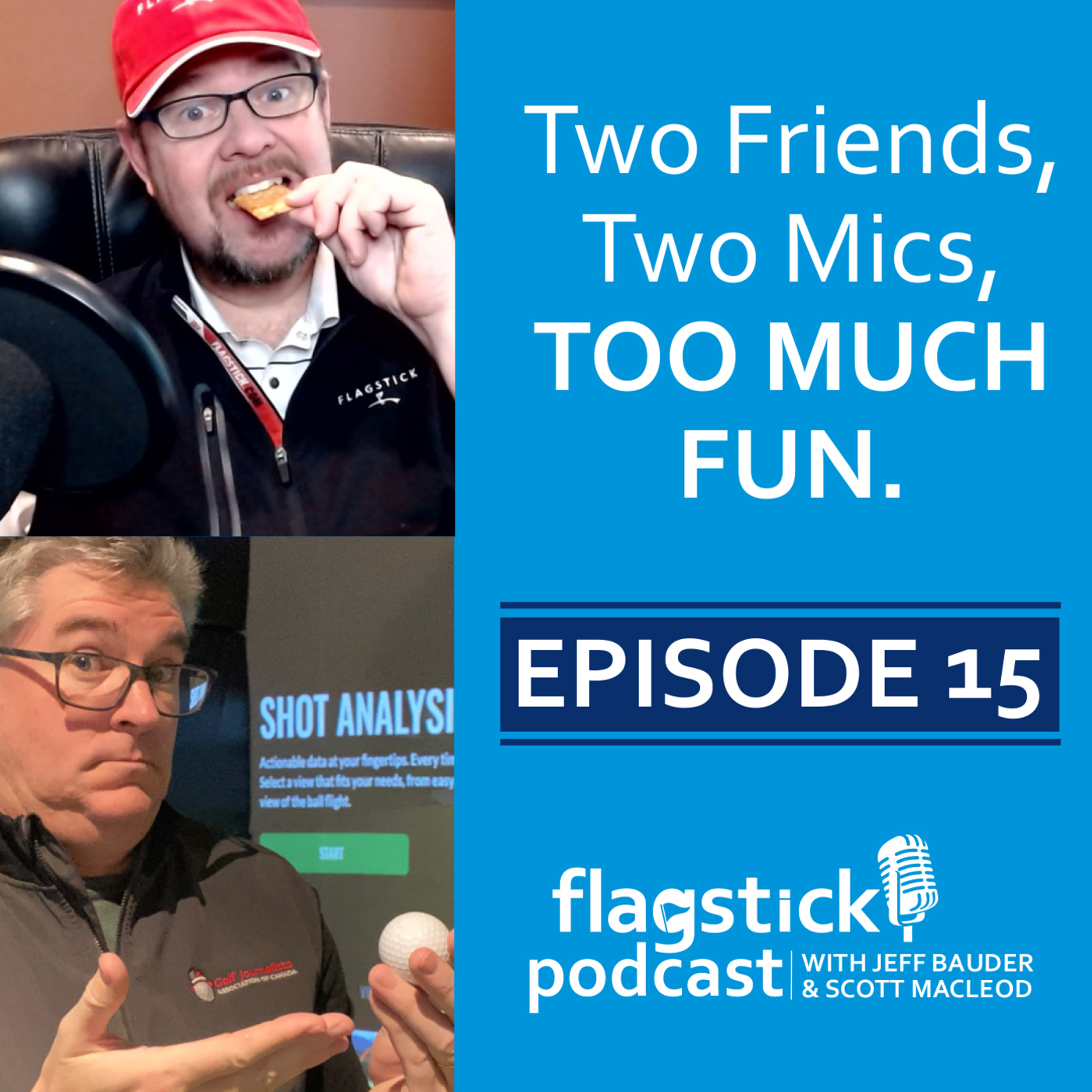 Flagstick Podcast