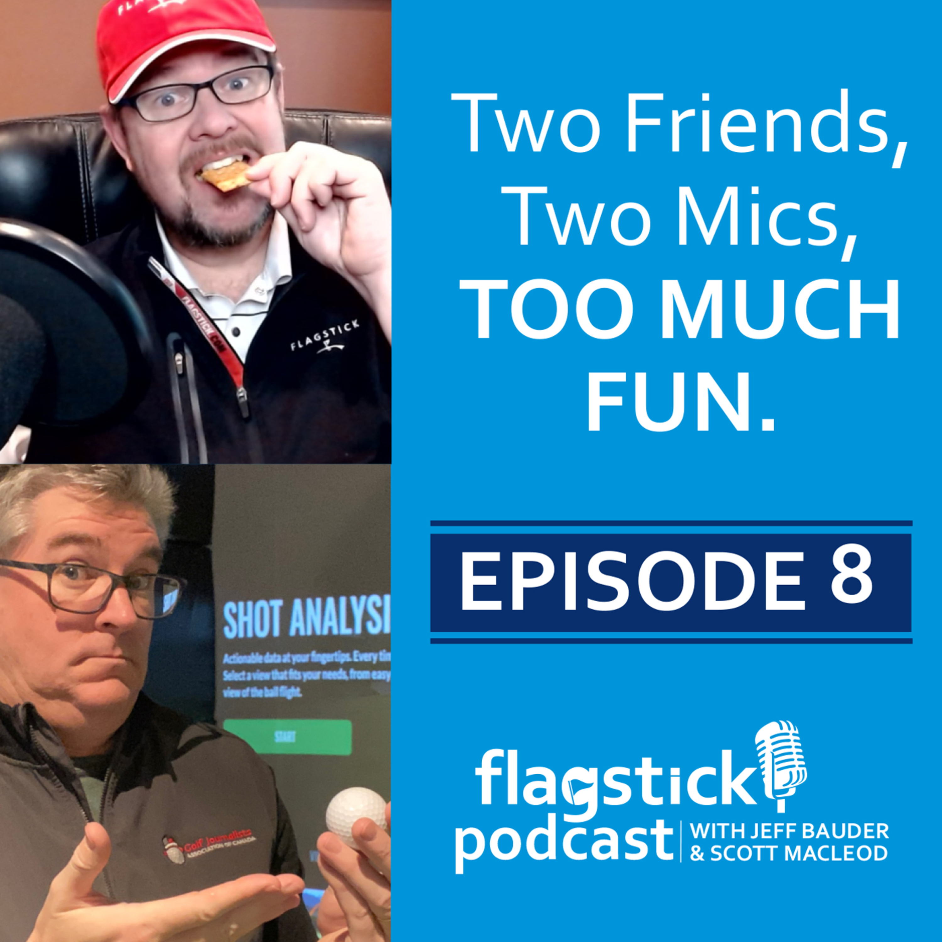 Flagstick Podcast