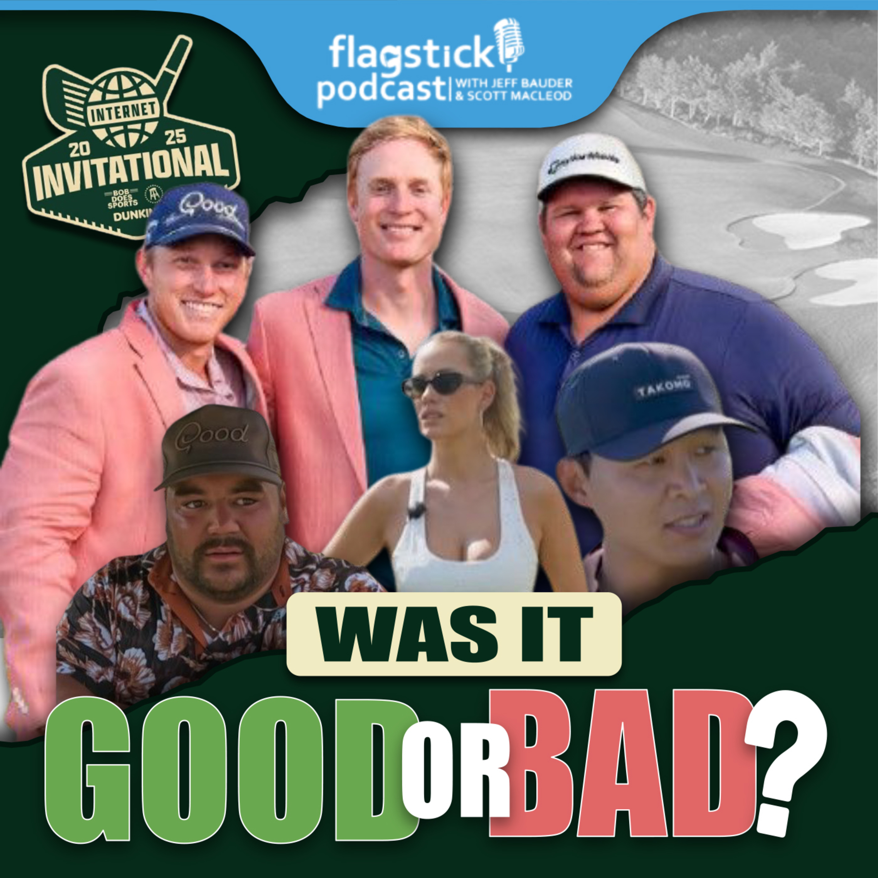 Episode 150: The Internet Invitational - Was It Good Or Bad?