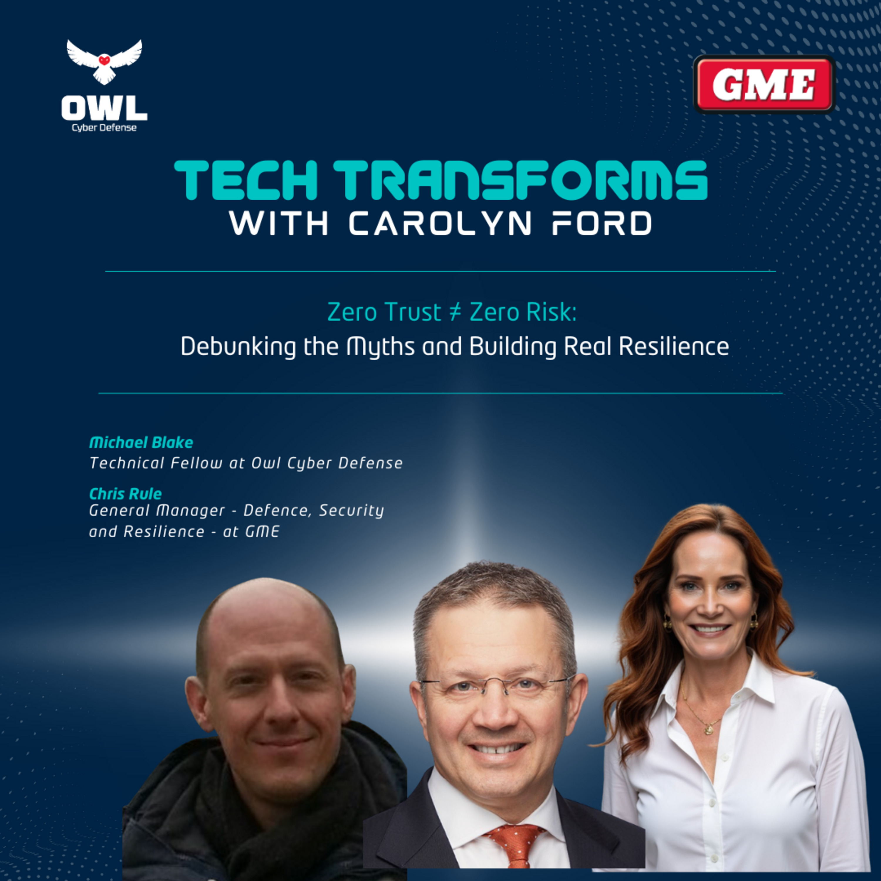 Episode 118: Zero Trust ≠ Zero Risk: Debunking the Myths and Building Real Resilience