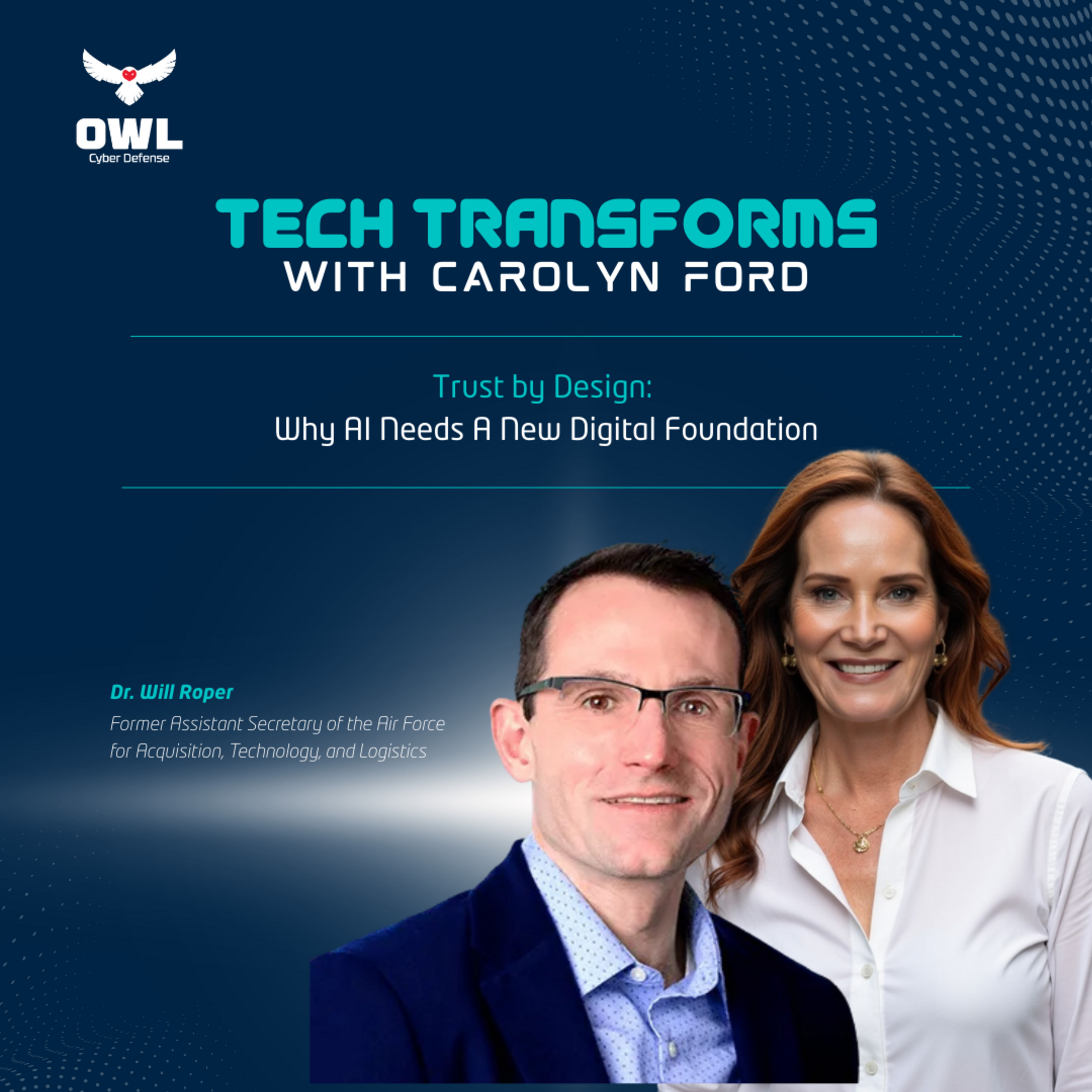 Episode 114: Trust by Design: Why AI Needs a New Digital Foundation