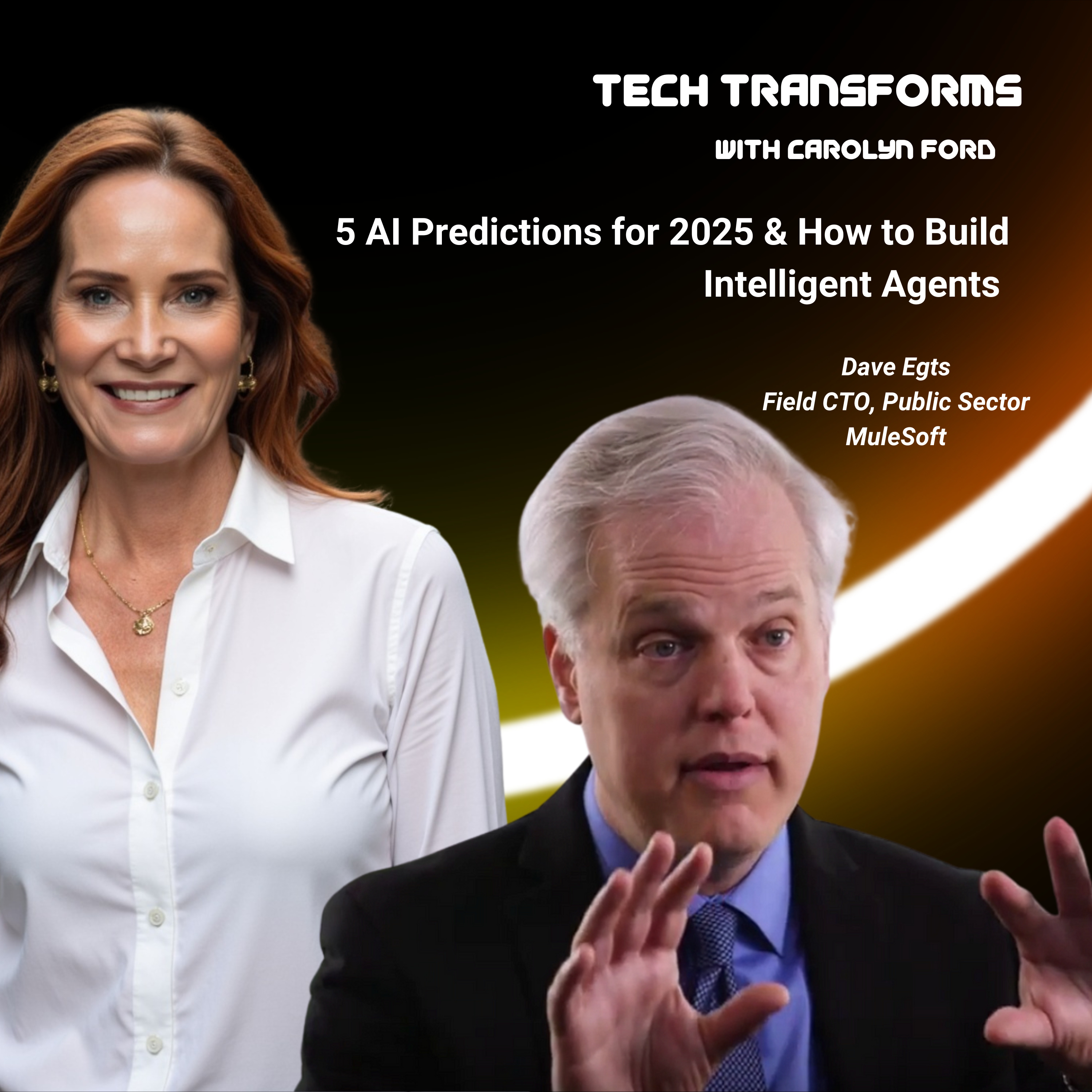 Tech Transforms