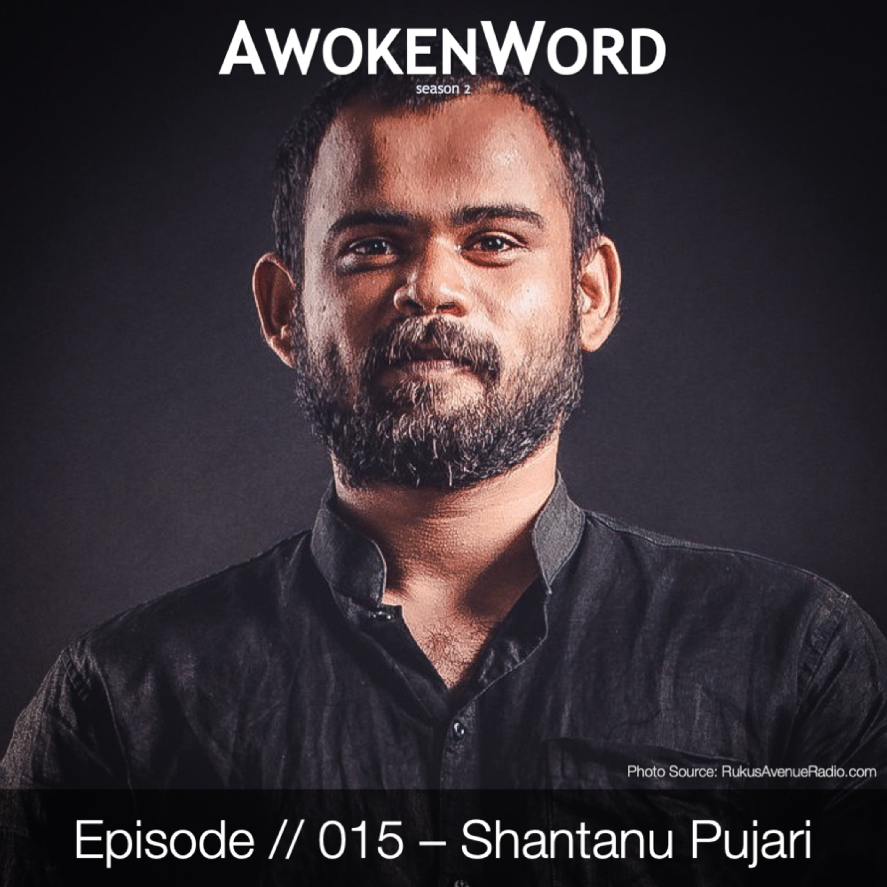 AwokenWord