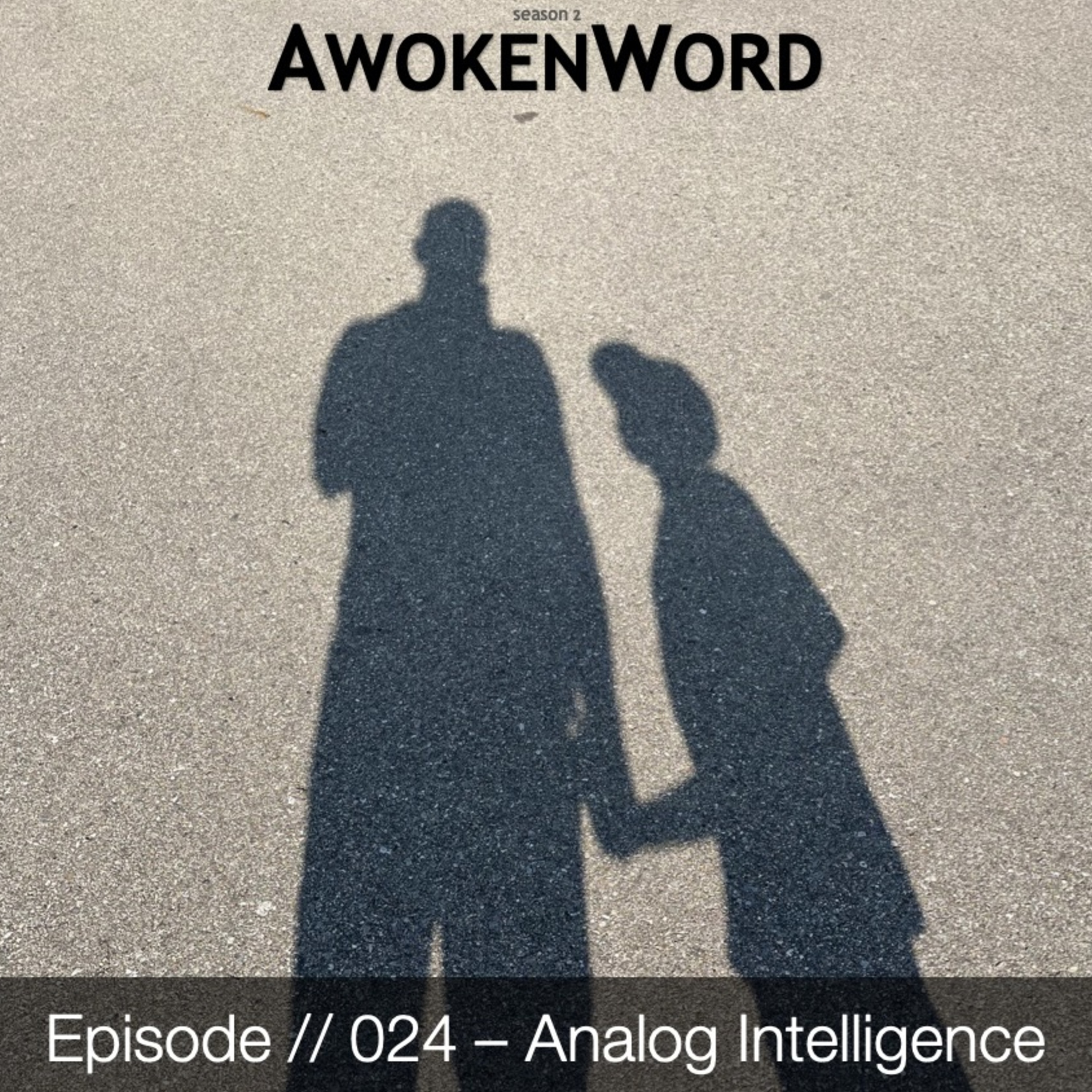 AwokenWord