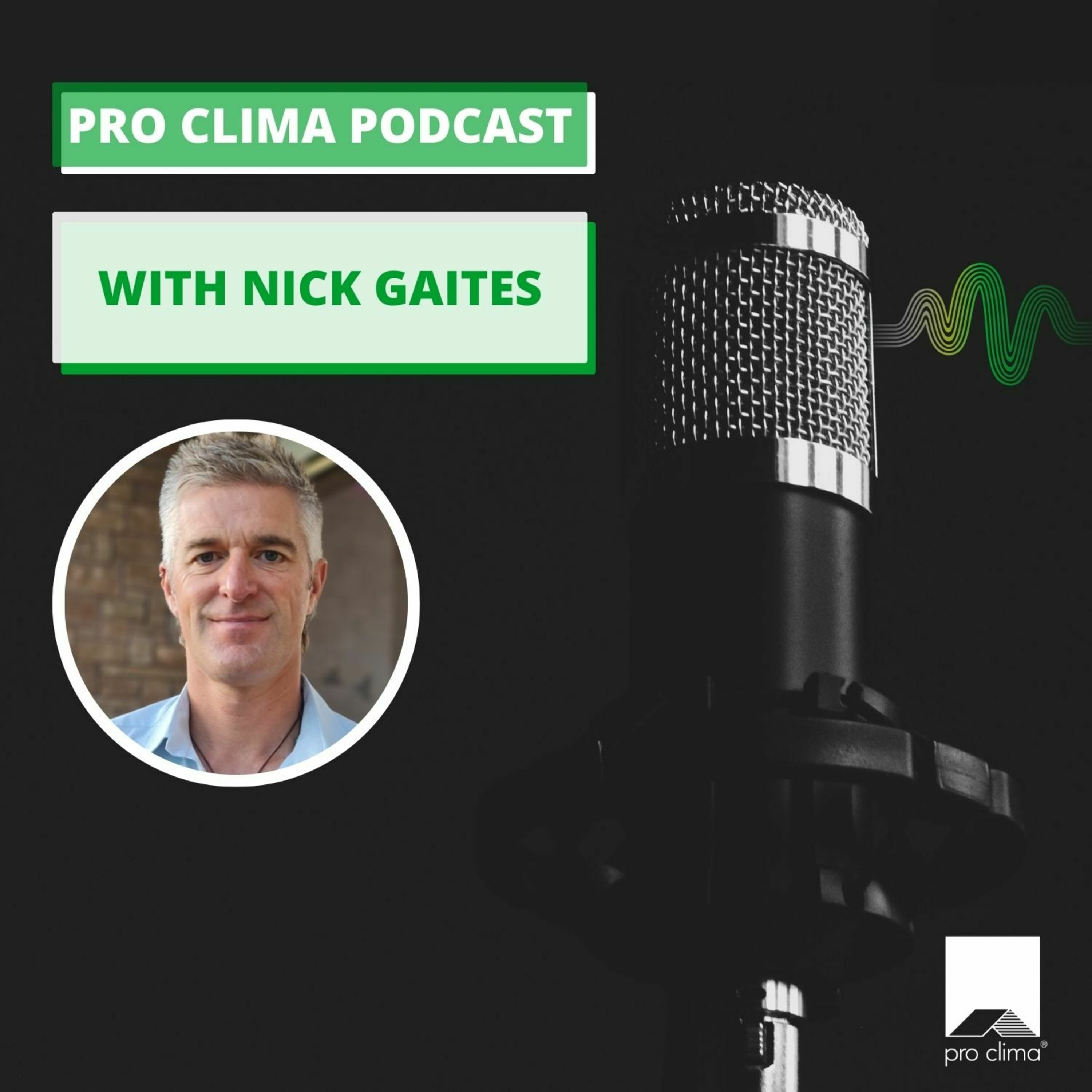 Episode 18: Nick Gaites episode artwork