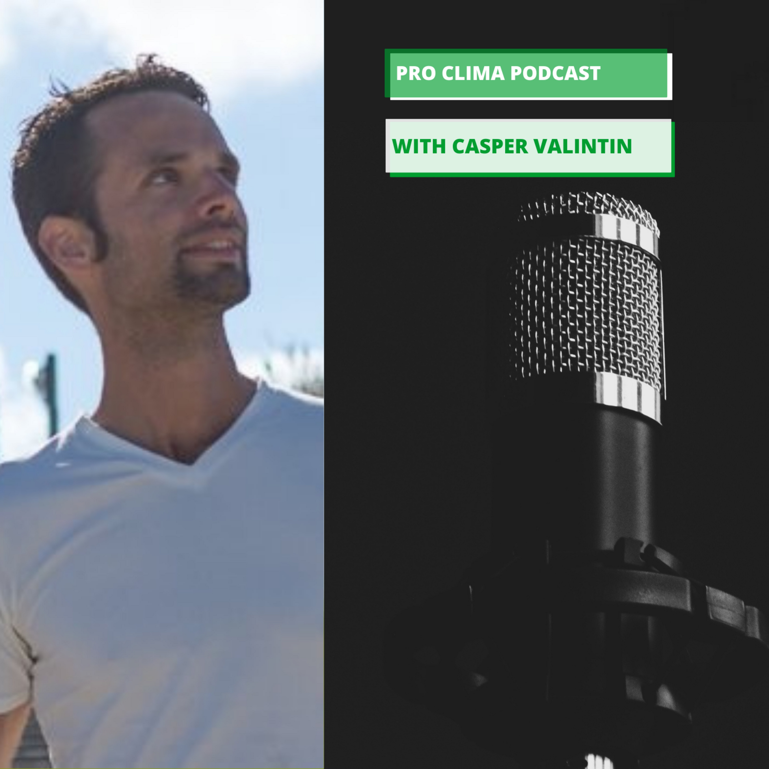 Episode 29: Casper Valentin episode artwork