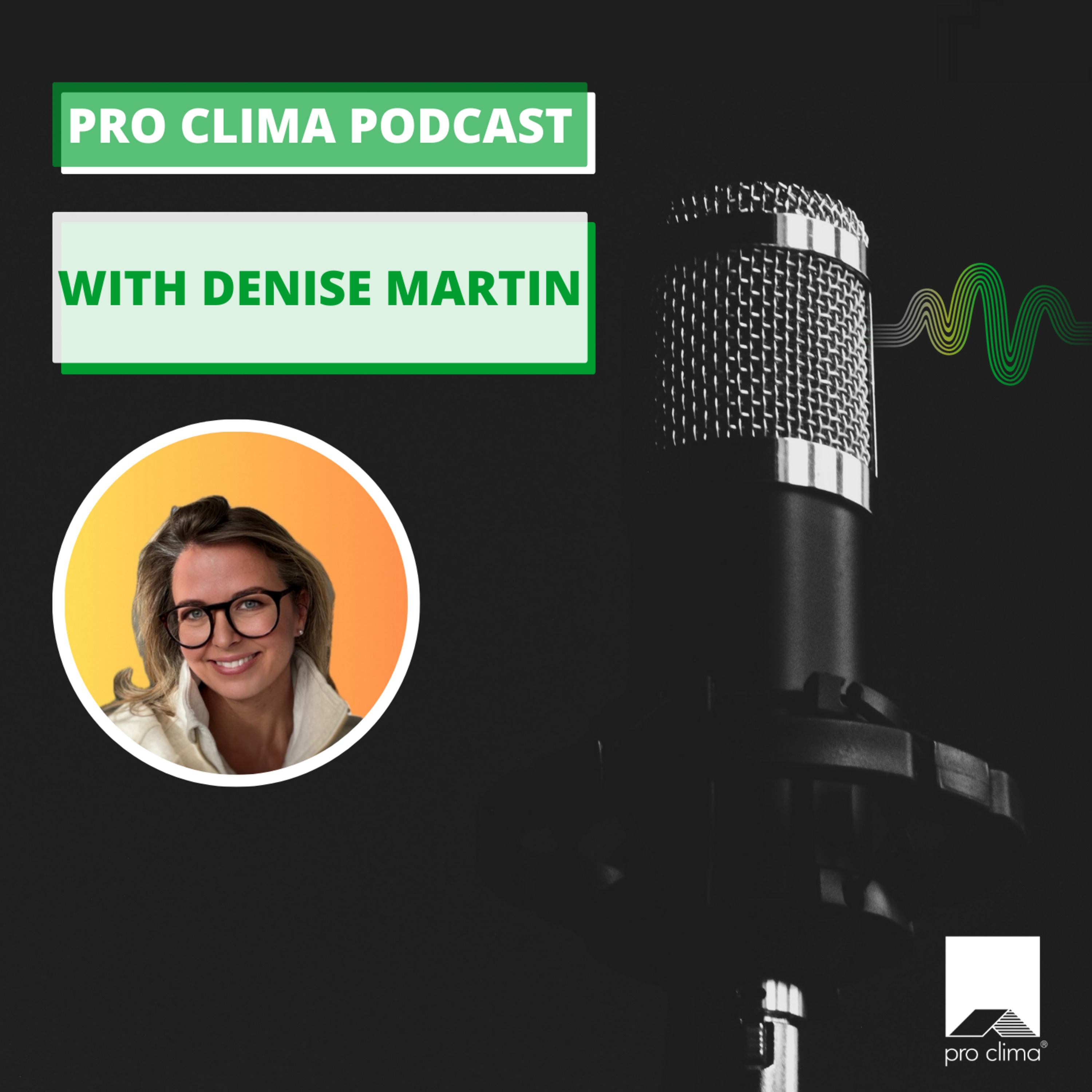 Episode 22: Denise Martin episode artwork