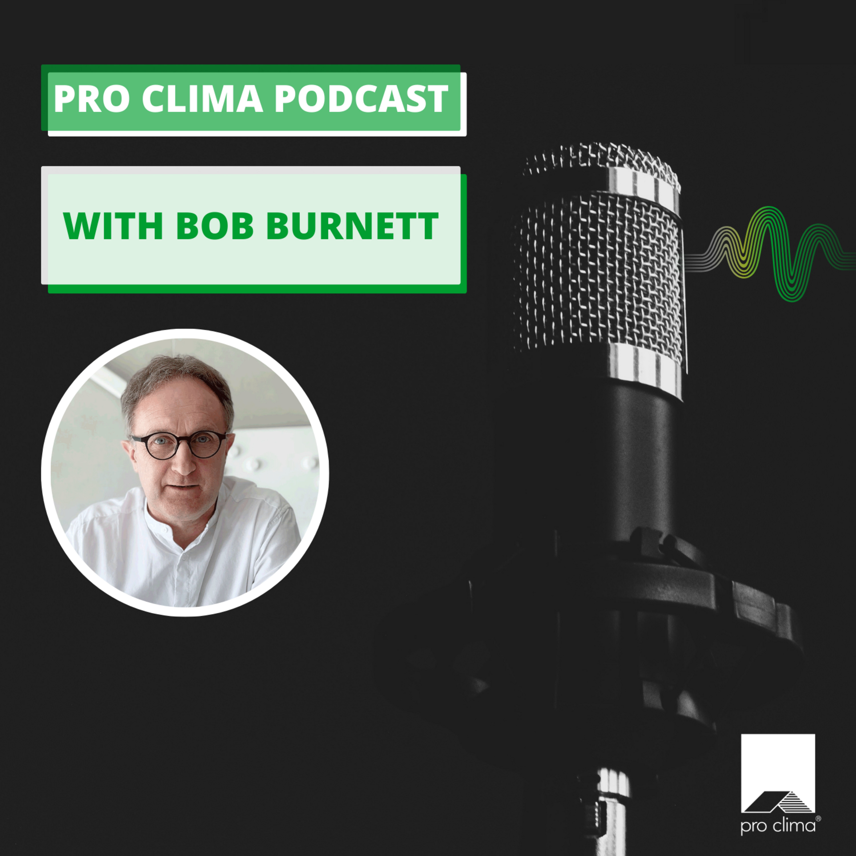 Episode 19 : Bob Burnett episode artwork