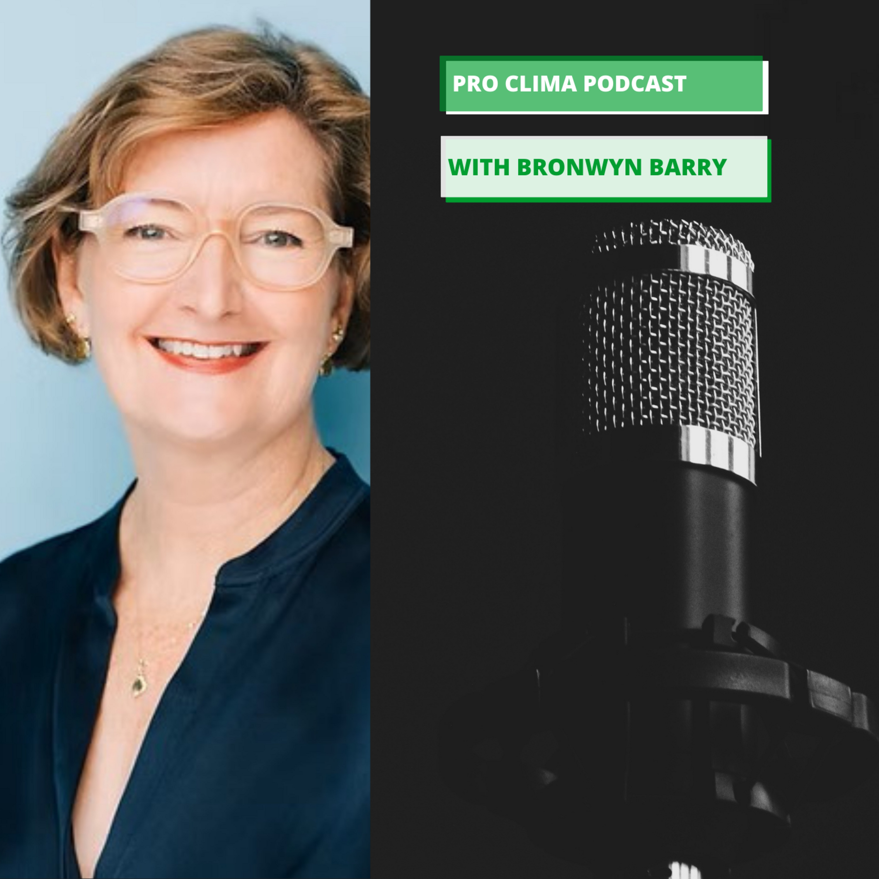 Episode 23: Bronwyn Barry episode artwork