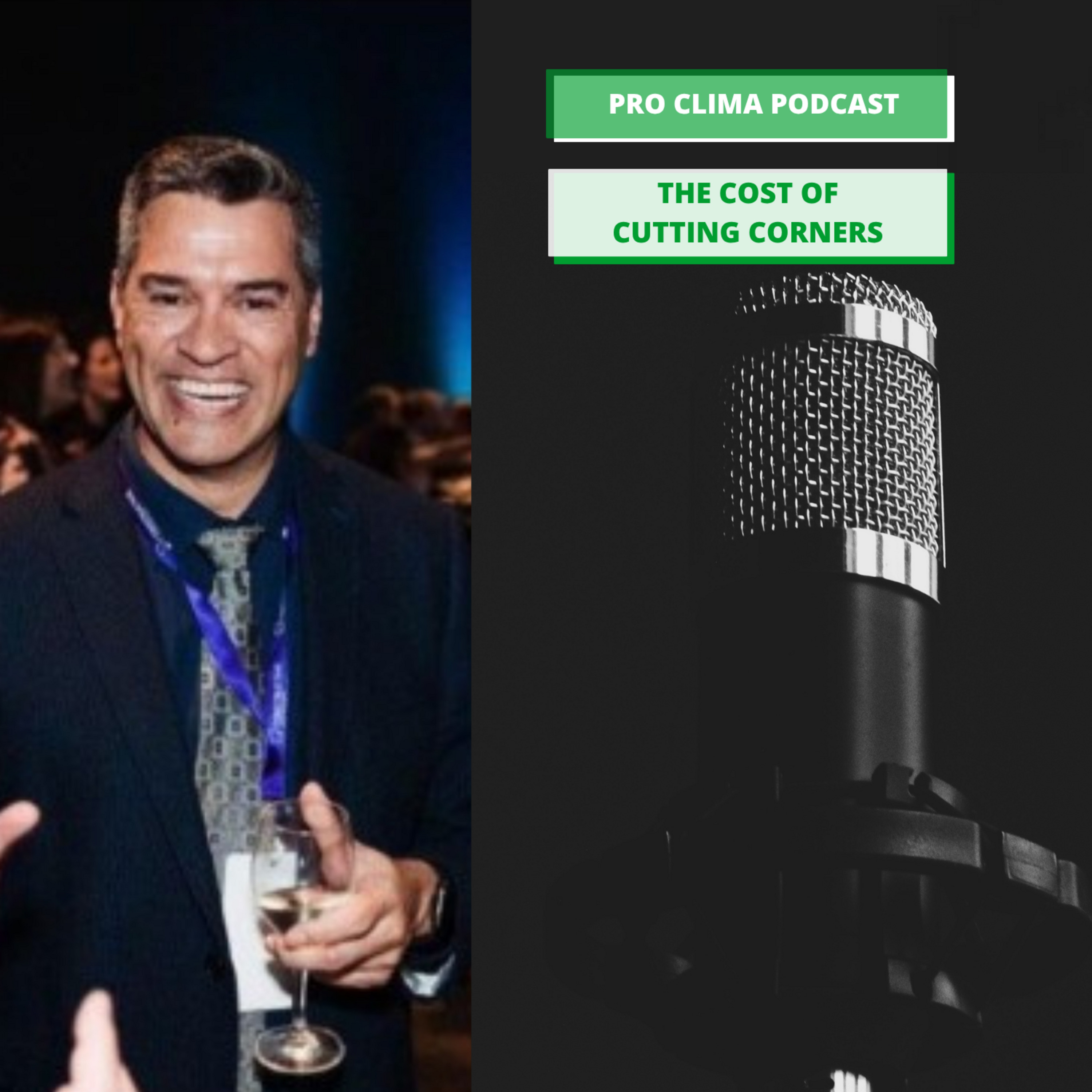 Episode 40: The Cost of Cutting Corners - Jeff Fahrensohn episode artwork