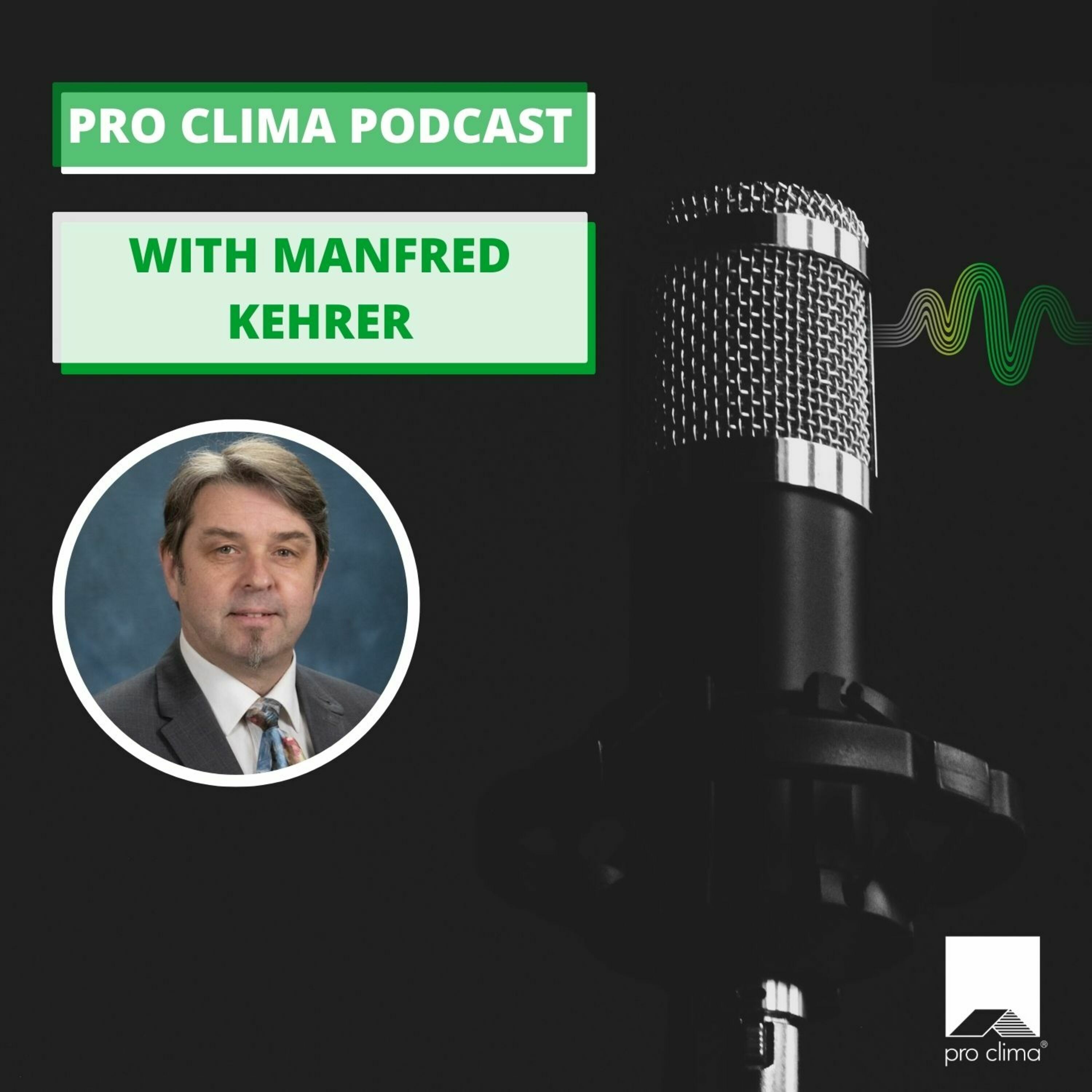Episode 16: Manfred Kehrer episode artwork