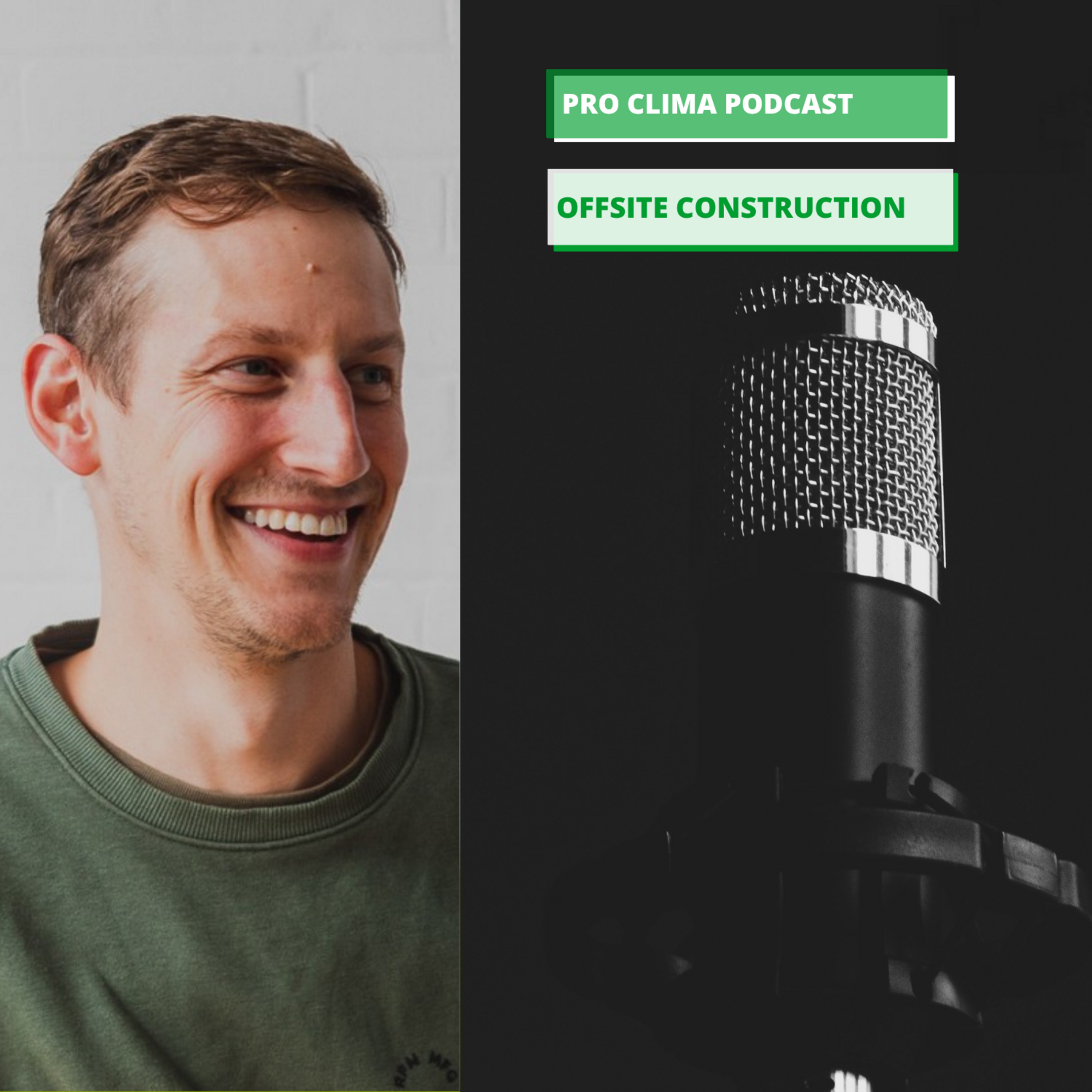 Episode 32: Offsite Construction - Andre Heller episode artwork
