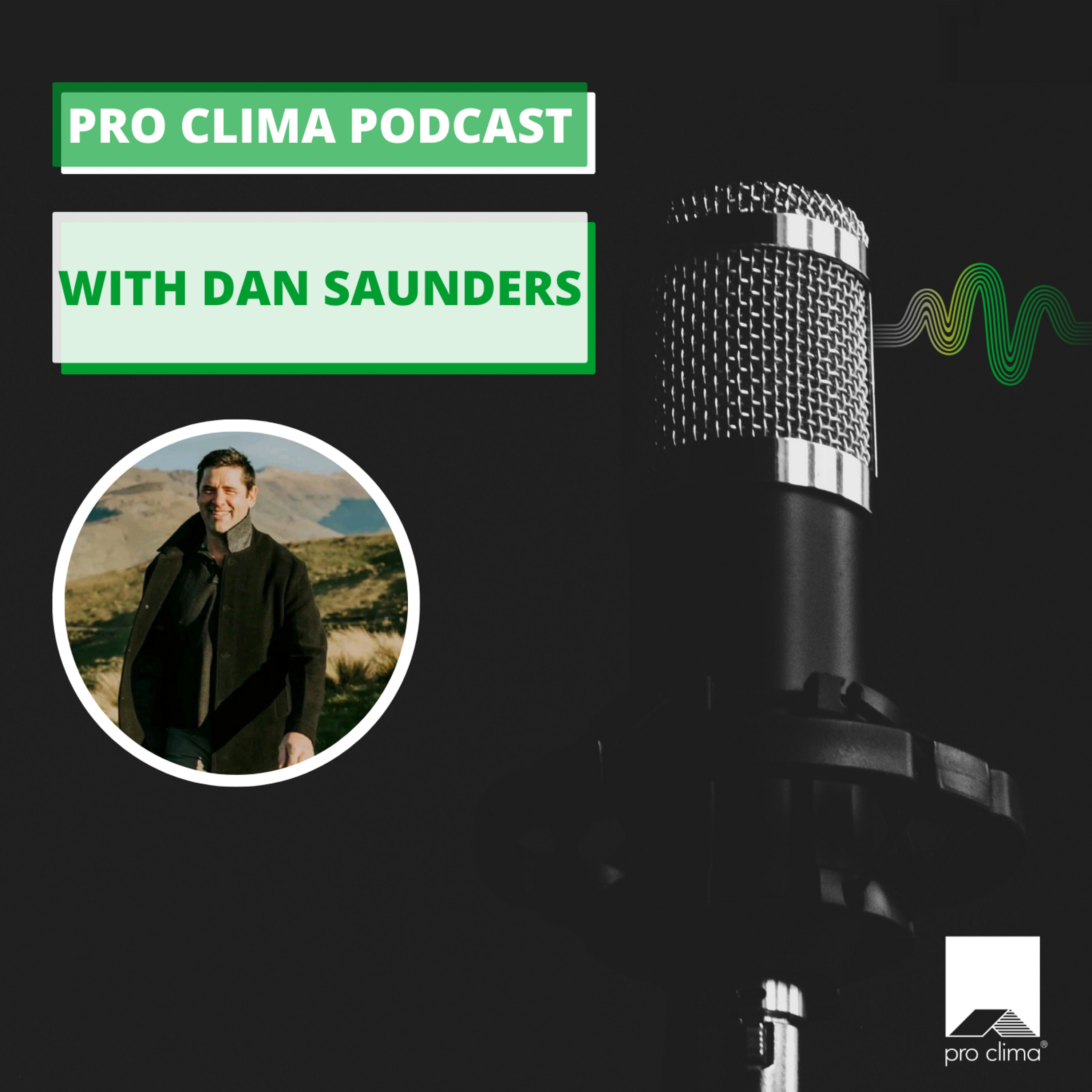 Episode 20 : Dan Saunders episode artwork