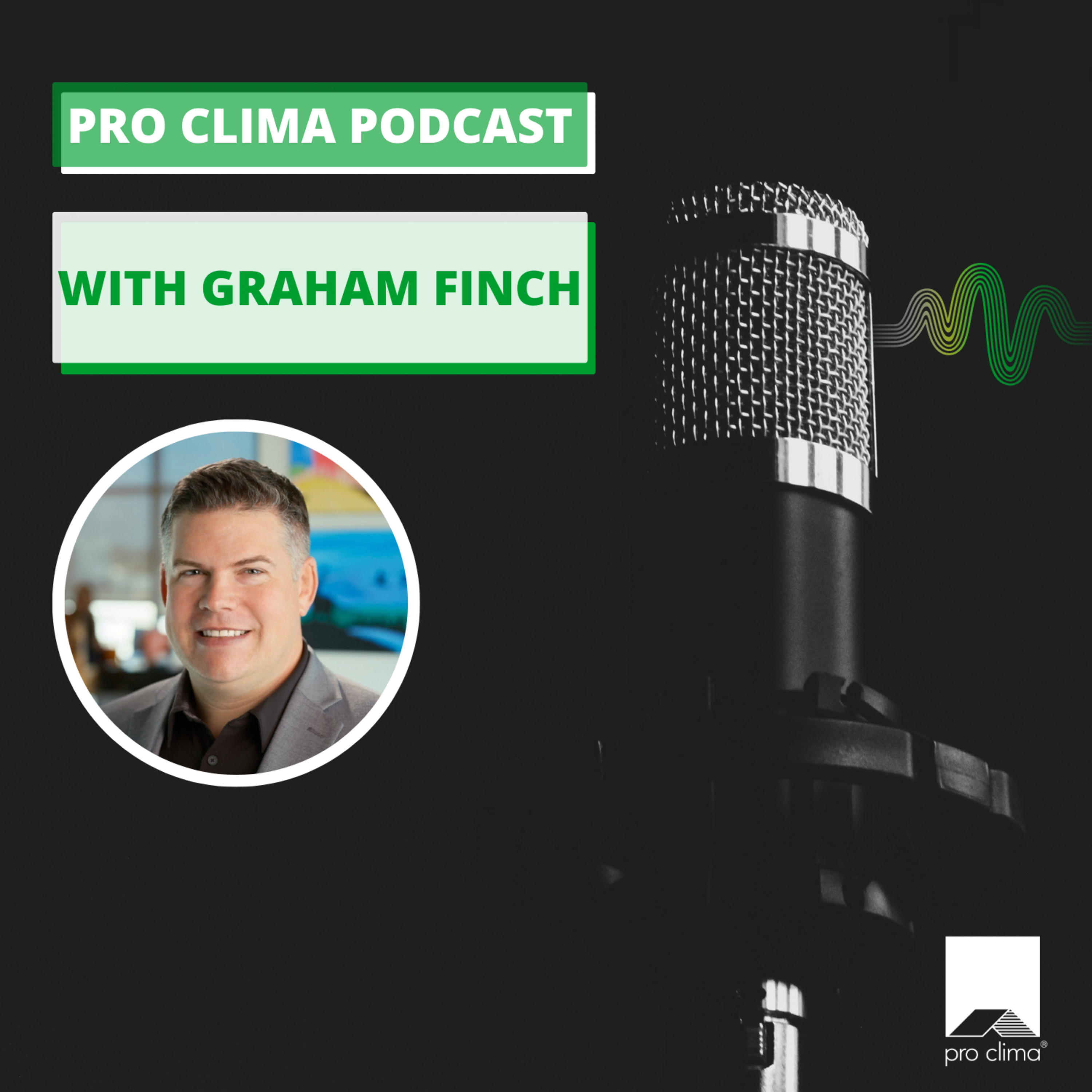 Episode 21: Graham Finch episode artwork