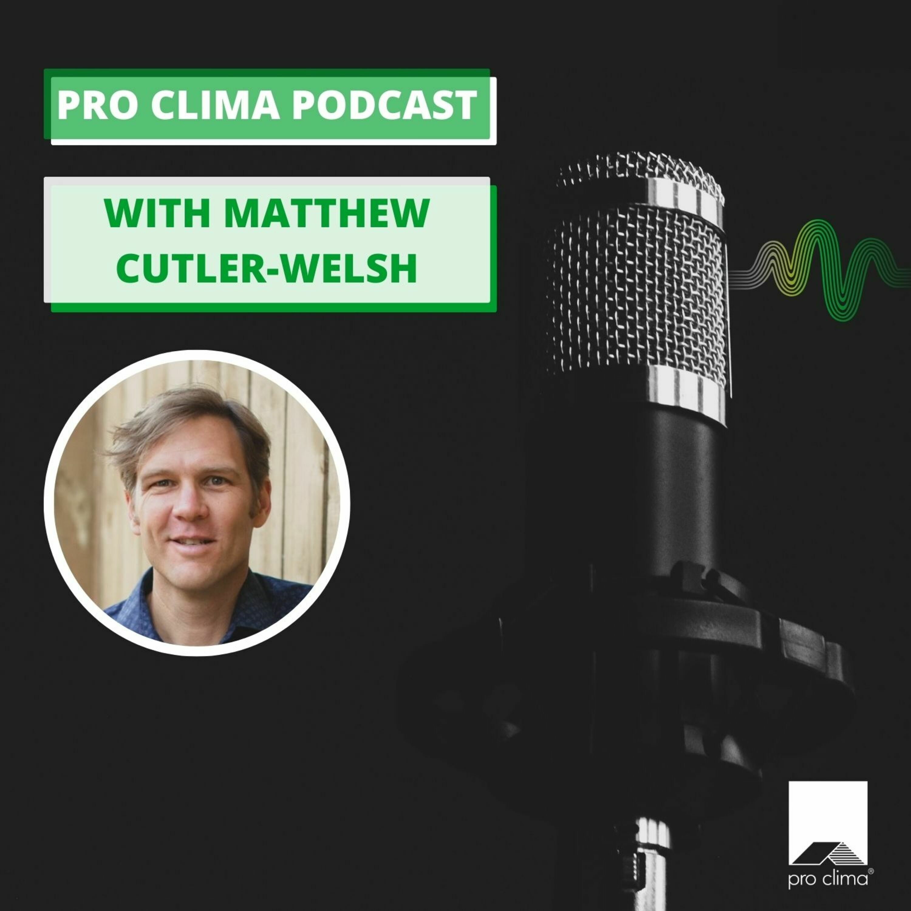 Episode 17: Matthew Cutler-Welsh episode artwork