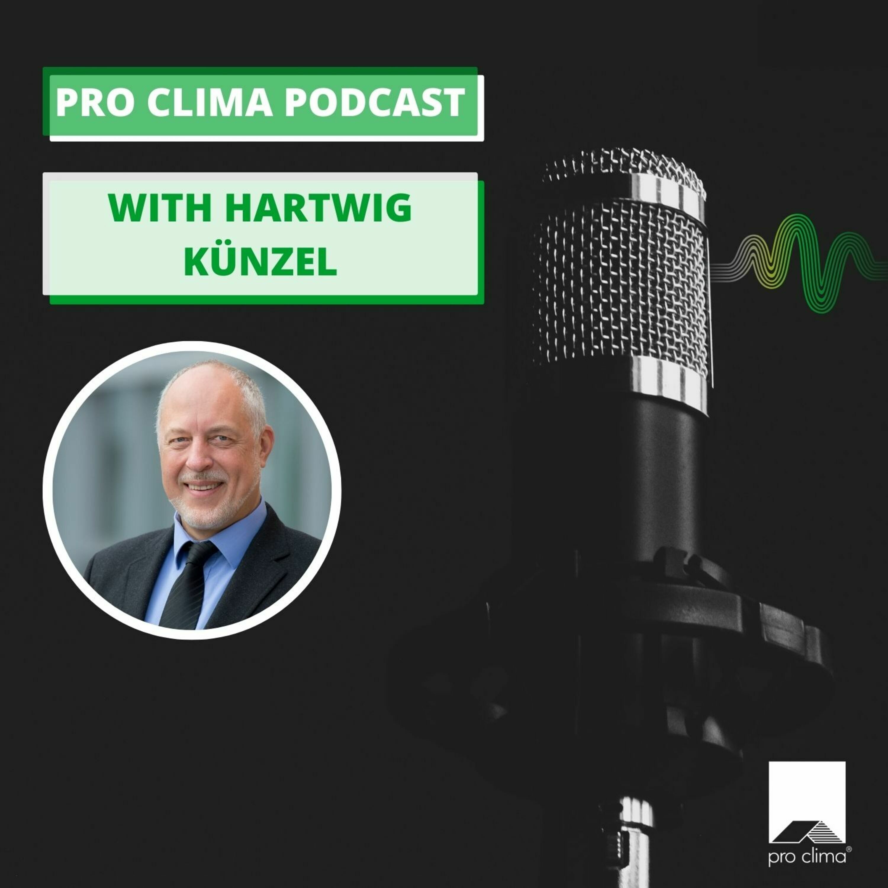 Episode 14: Hartwig Künzel episode artwork