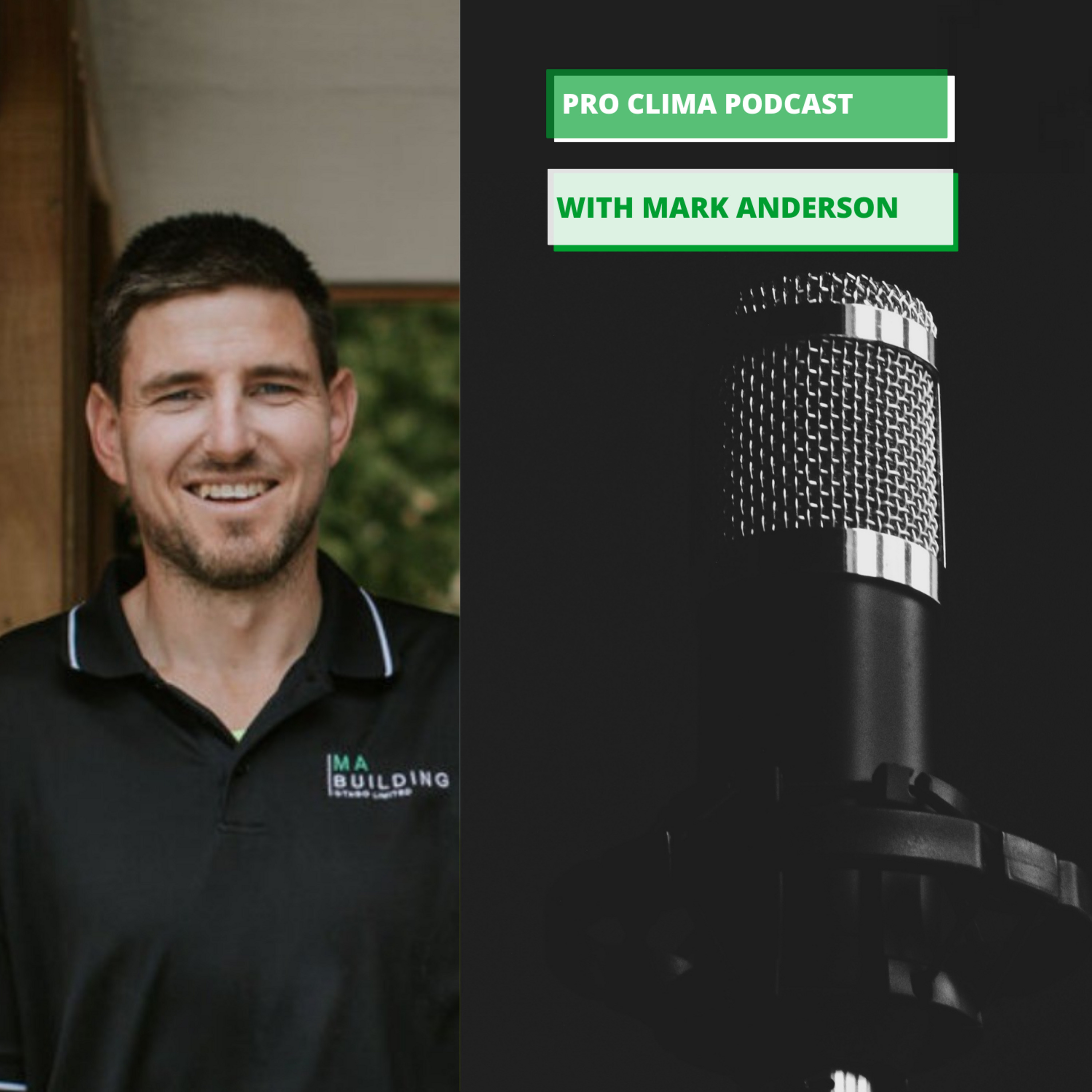 Episode 25: Mark Anderson episode artwork