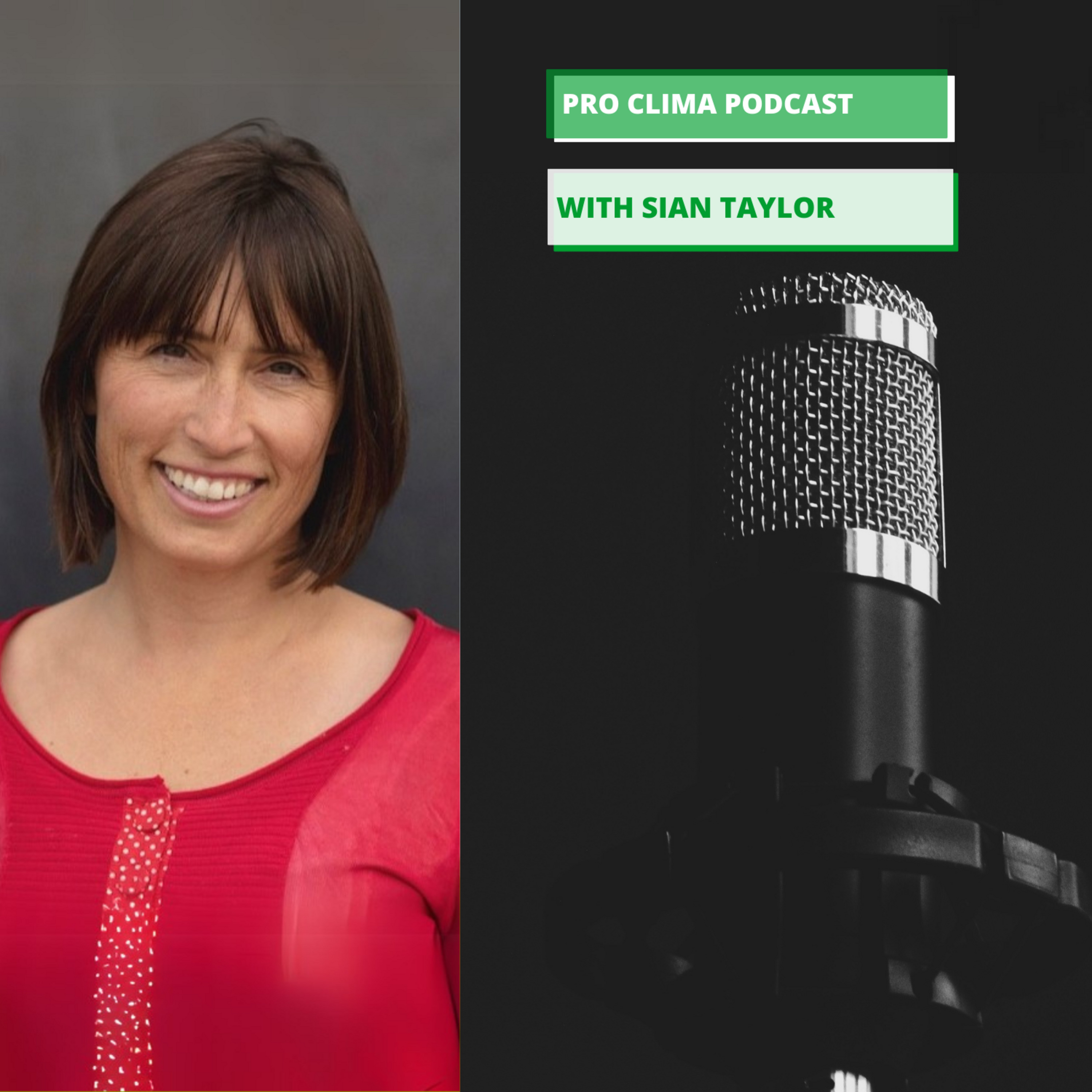 Episode 26: Sian Taylor episode artwork