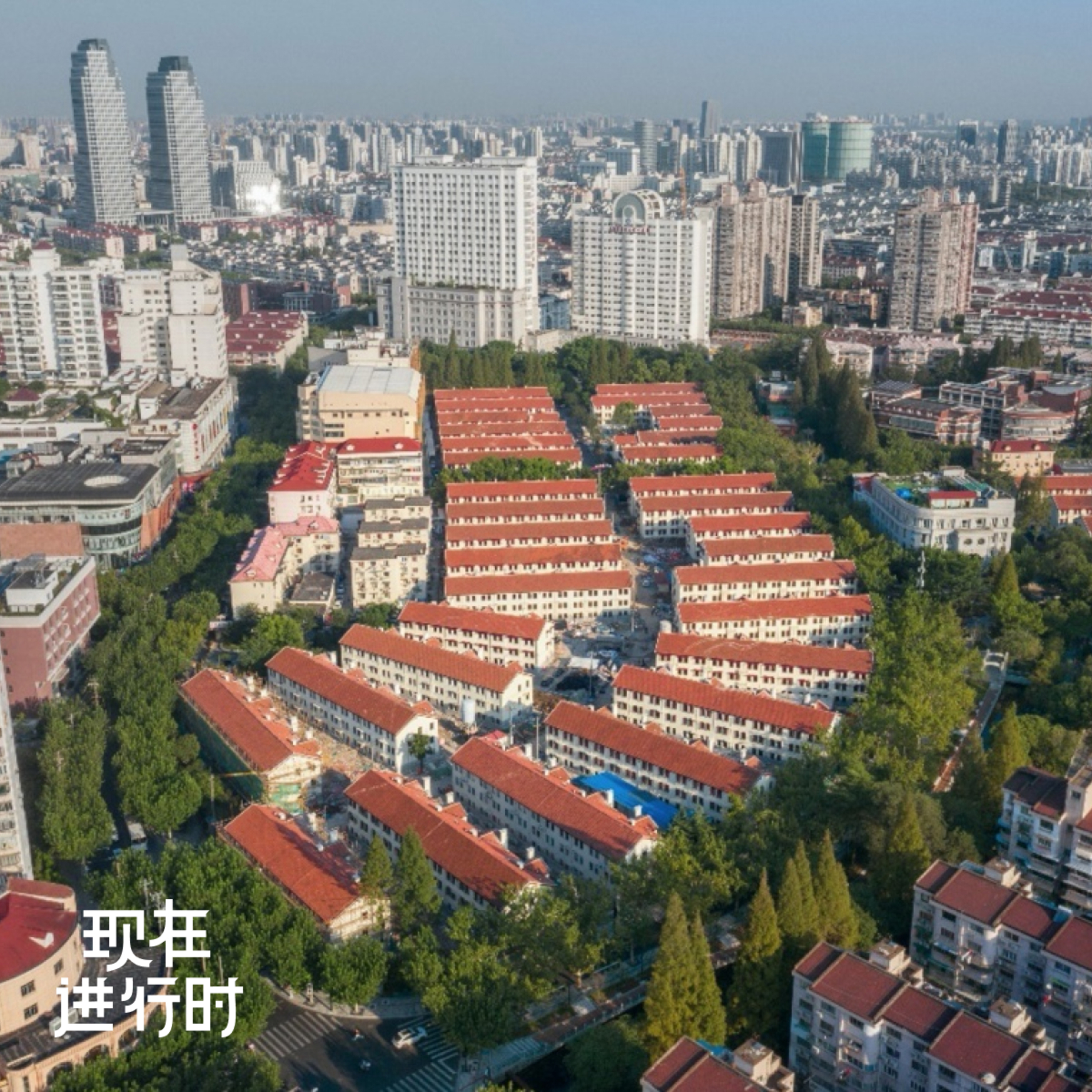 Vol.107 曹杨新村：一部现代中国居住方式的变迁史 episode artwork