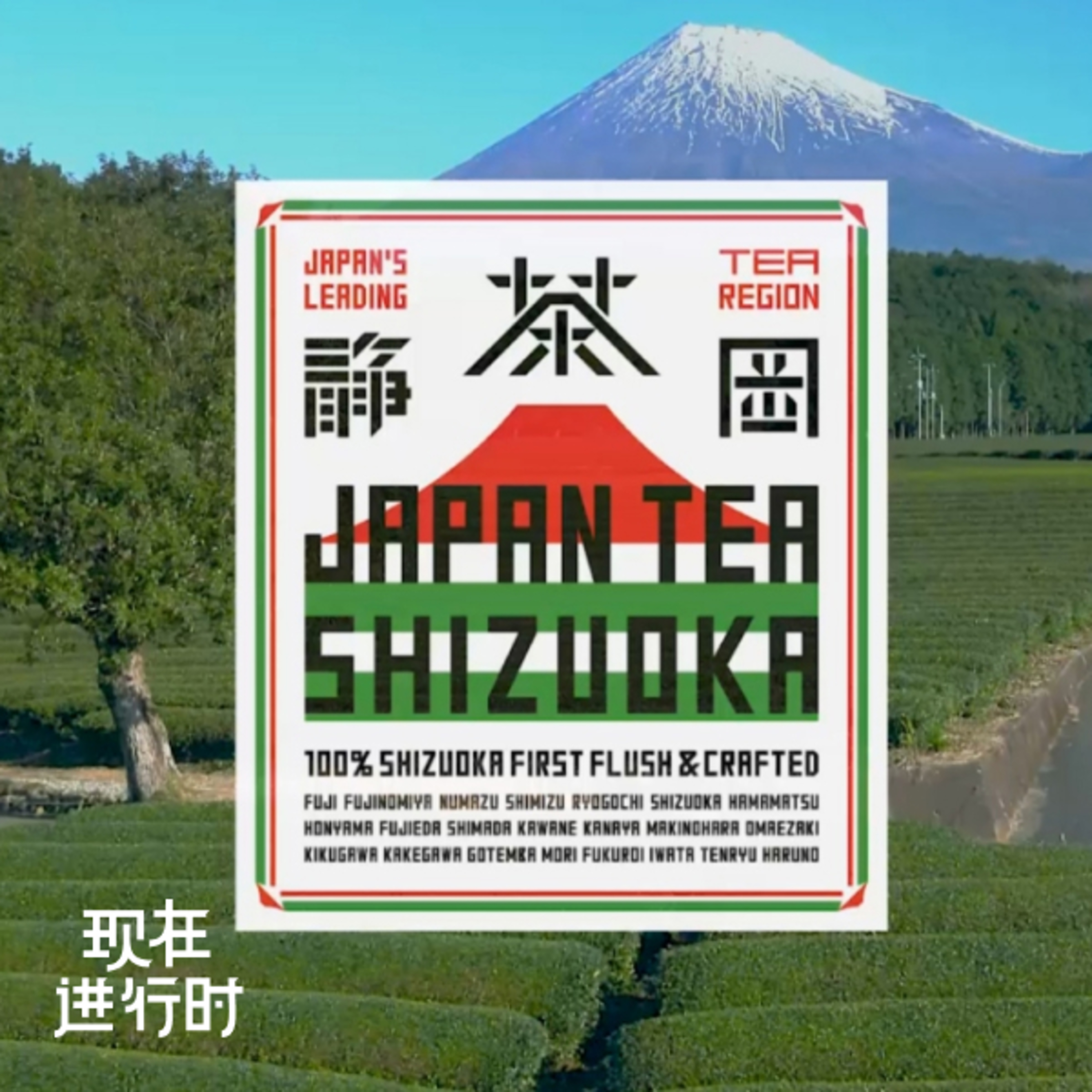 Vol.97 给优衣库设计 logo 的男人，开始拯救地方茶 episode artwork