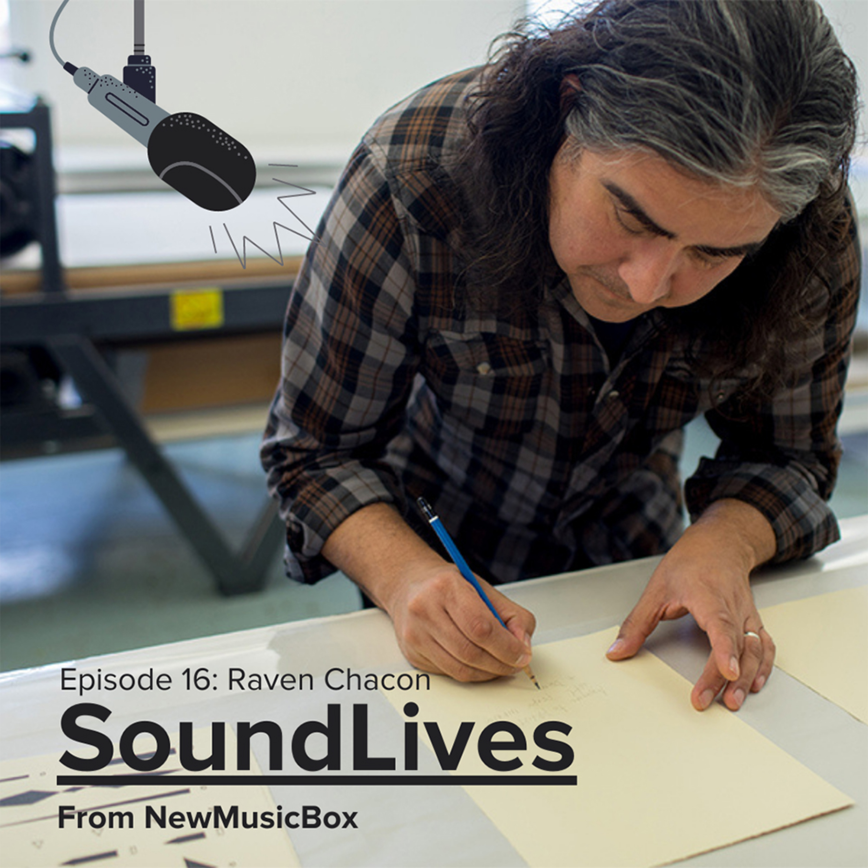 Episode 16: Raven Chacon: Fluidity of Sound episode artwork