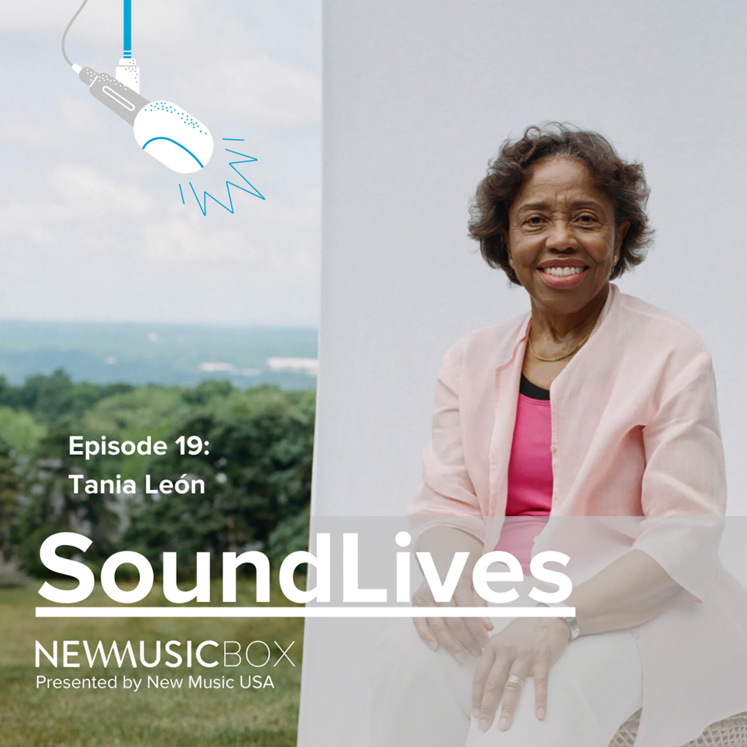 Episode 19: Tania León: The Rhythm of Life episode artwork