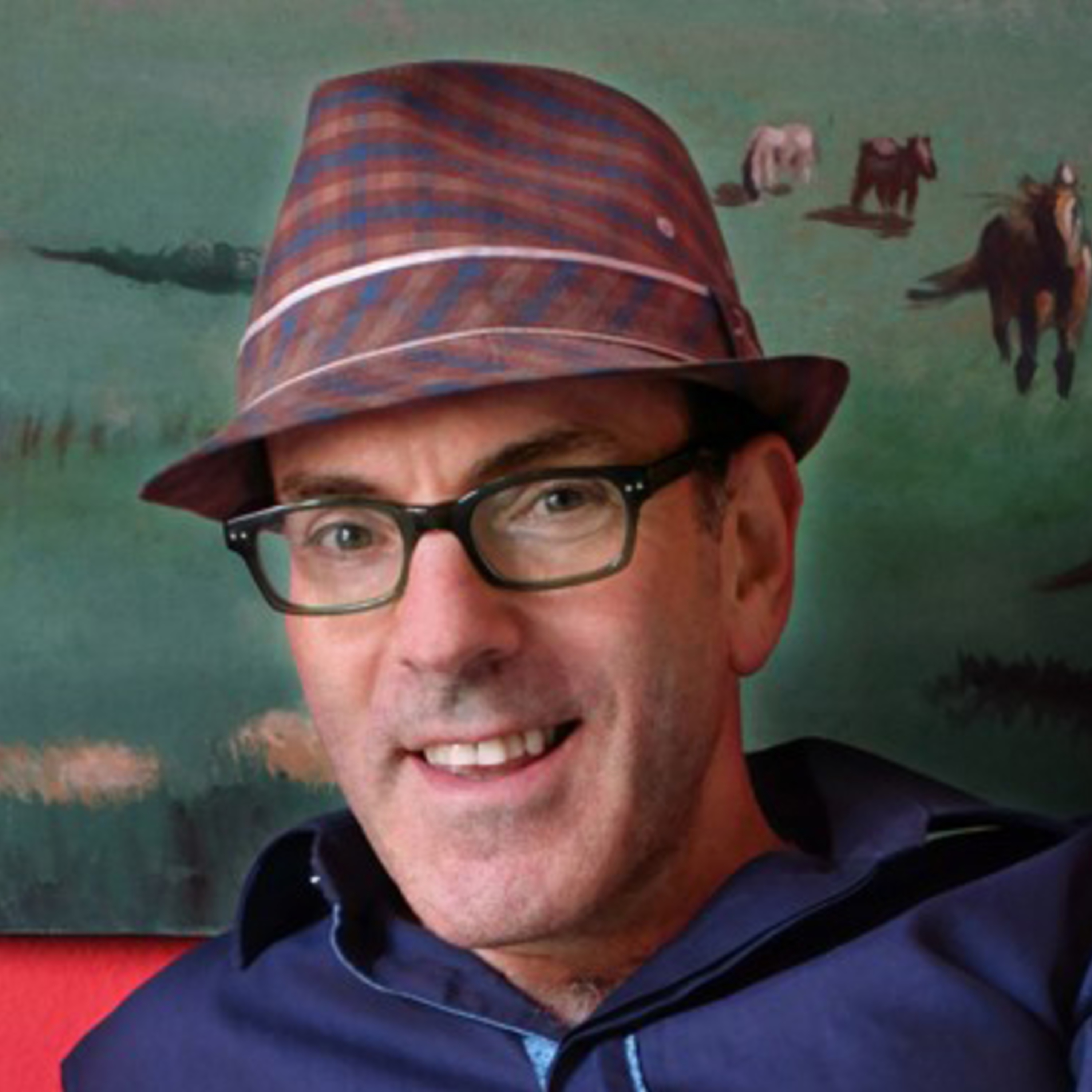 Episode 6: Ricky Ian Gordon: My Way of Enveloping a Story episode artwork