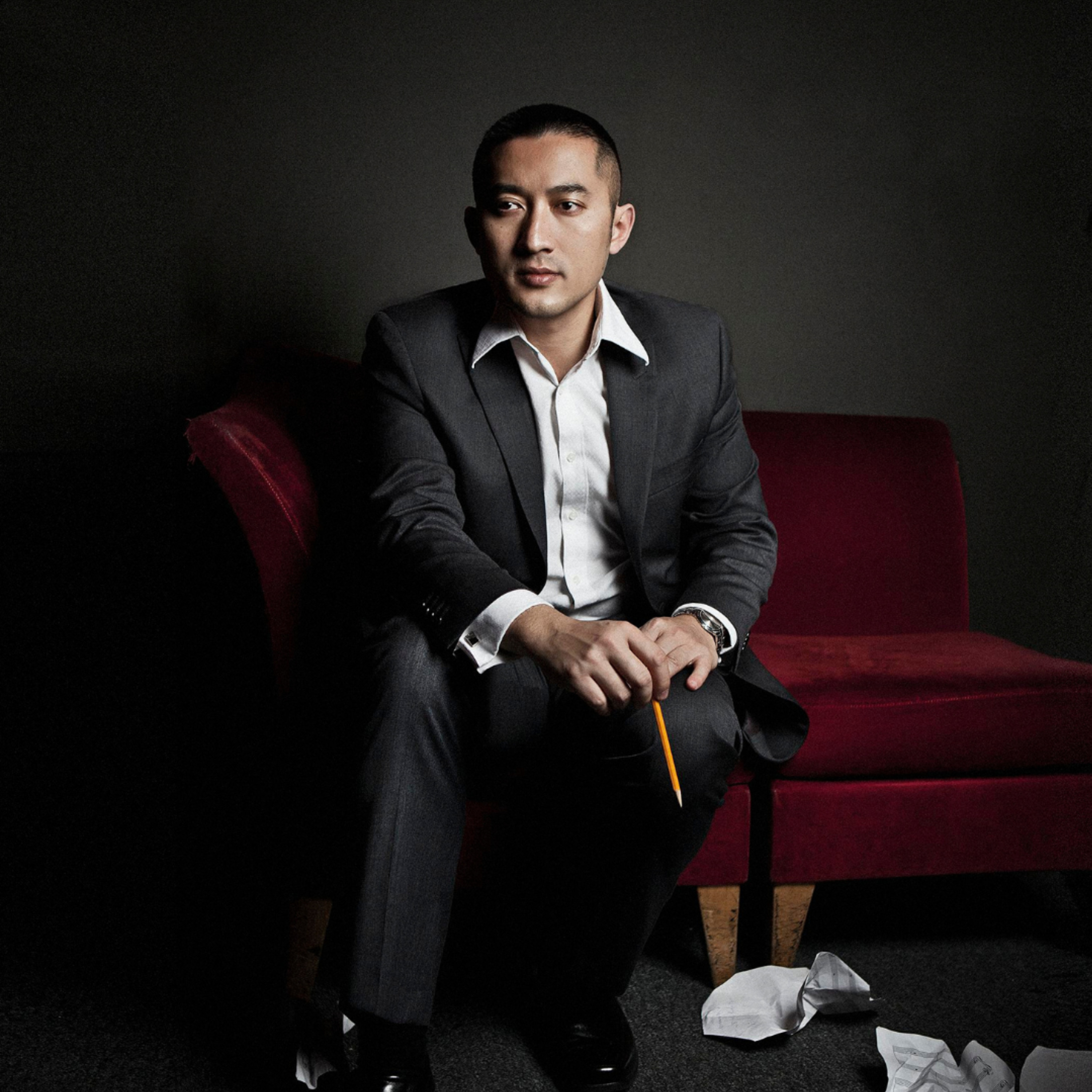 Episode 12: Huang Ruo: Creating Four Dimensional Experiences episode artwork