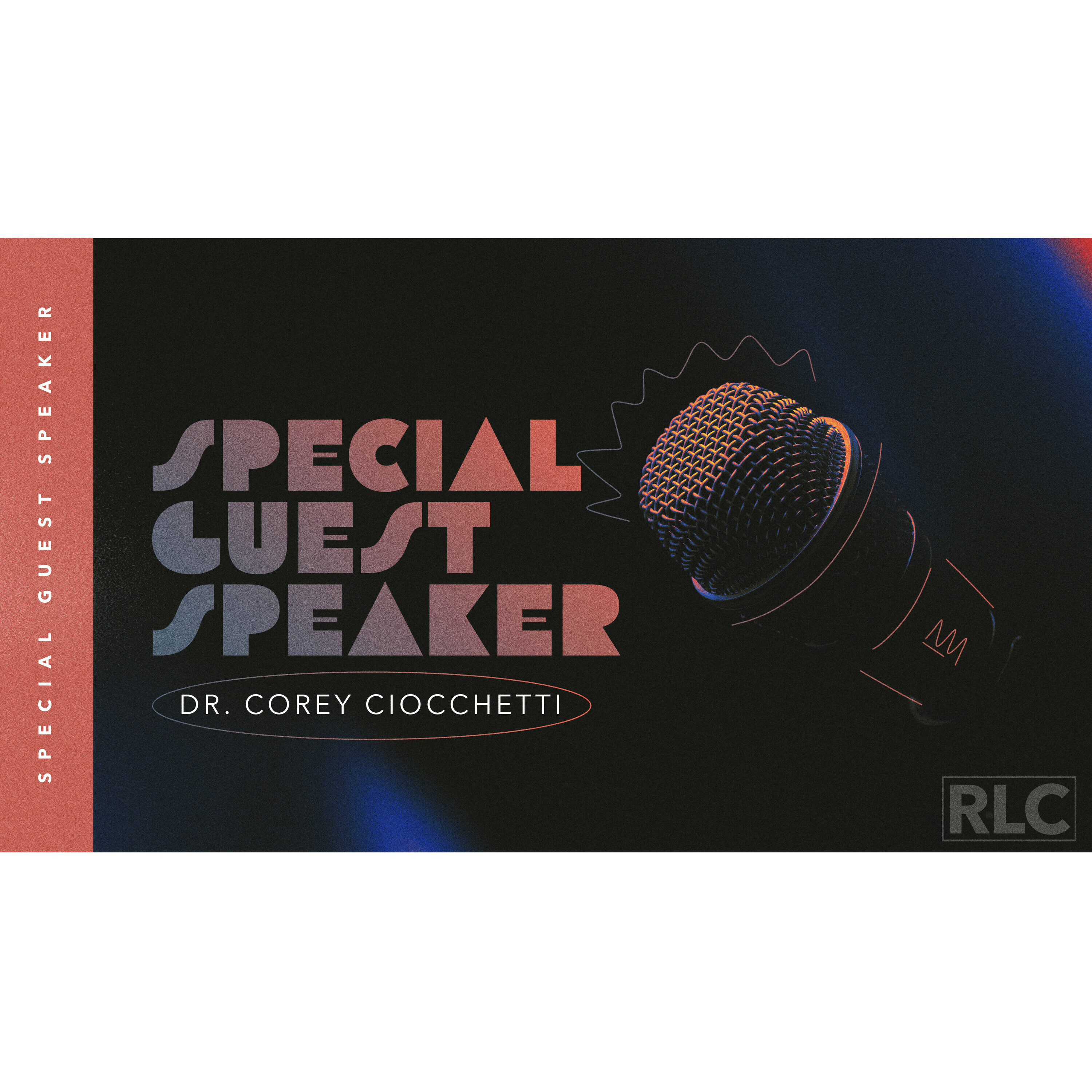 422: Guest Speaker: Corey Ciocchetti episode artwork