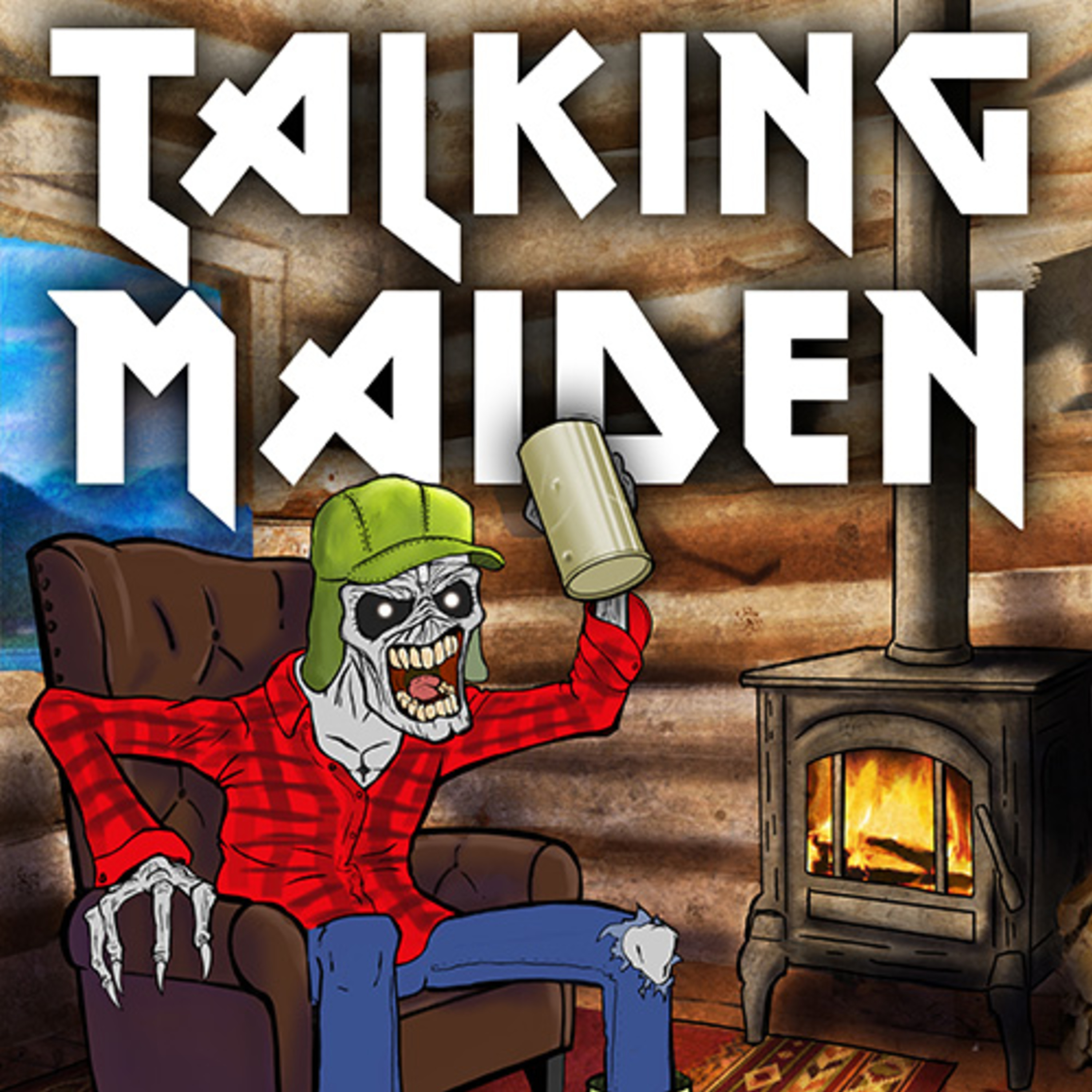 Talking Maiden : The Podcast of the Beast