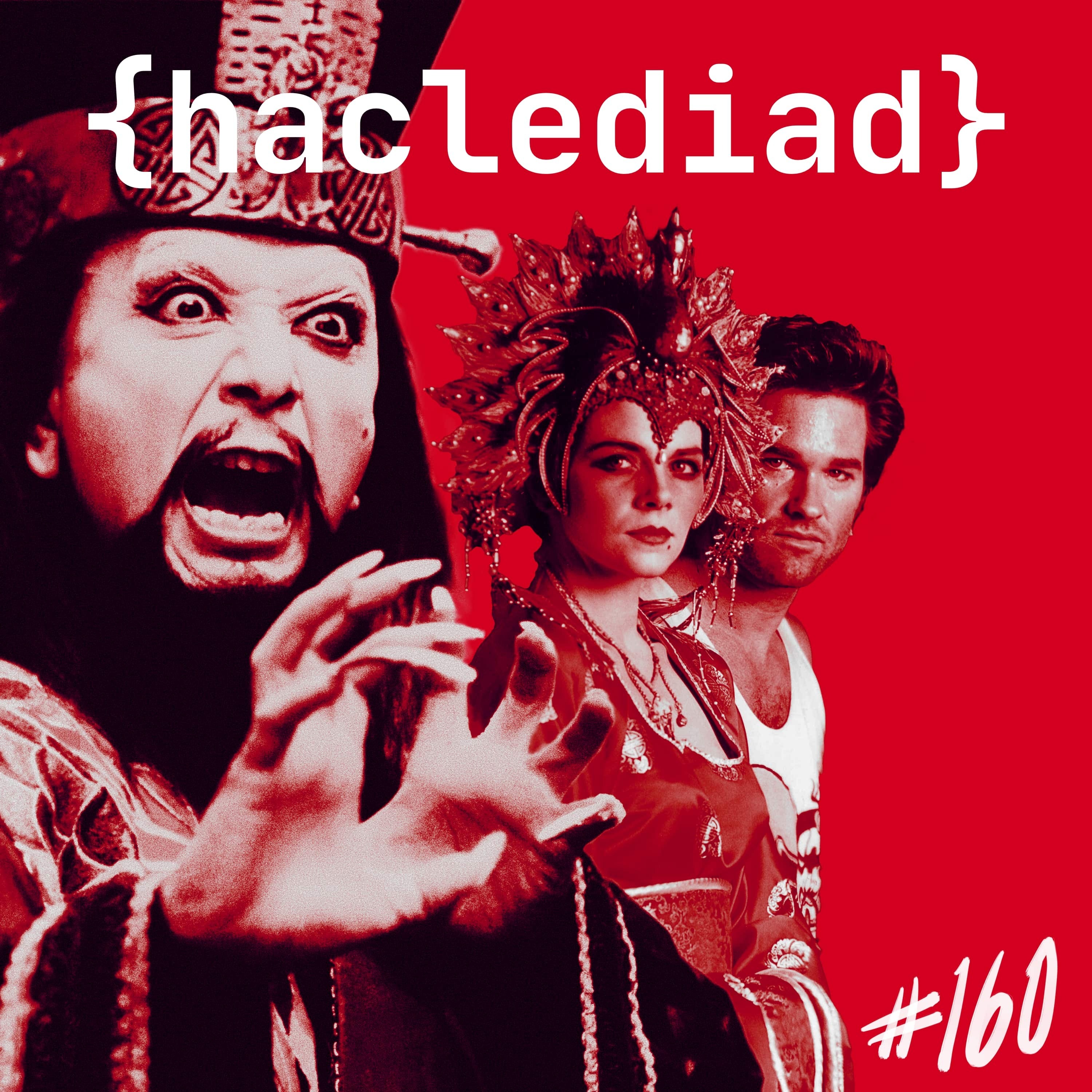 Big Trouble in Little Haclediad 