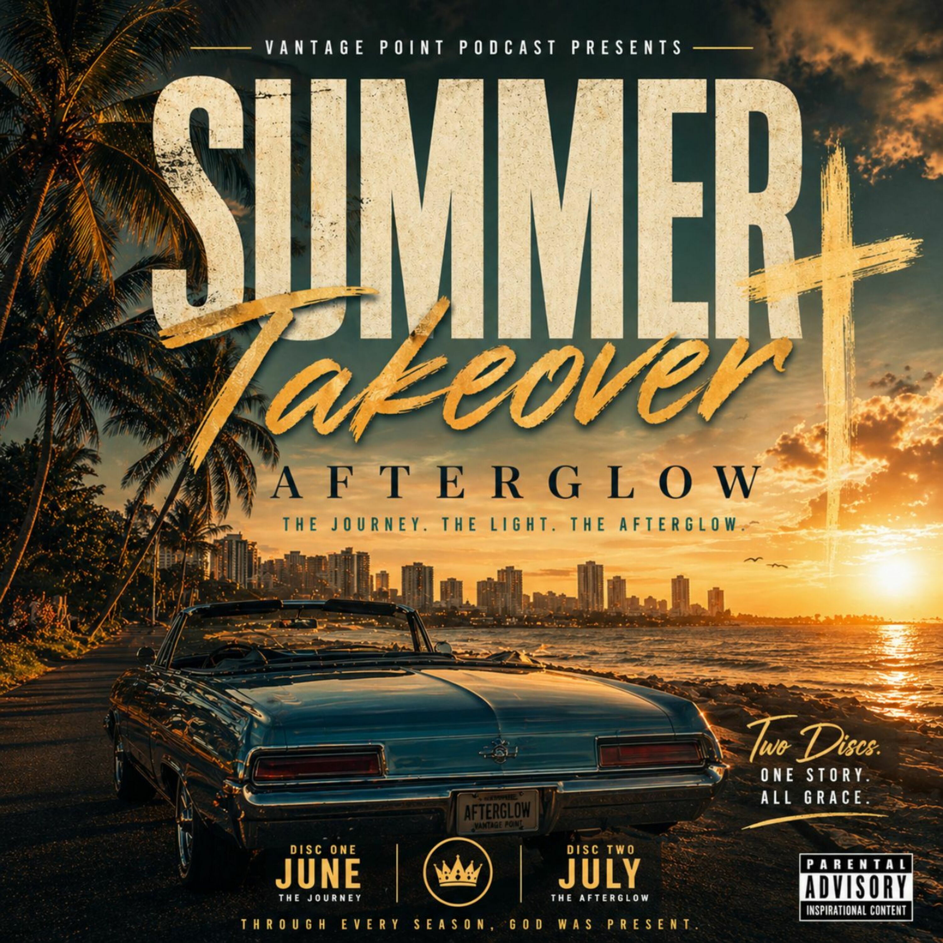The Long View (Summer Takeover 2026: Afterglow LP) episode artwork