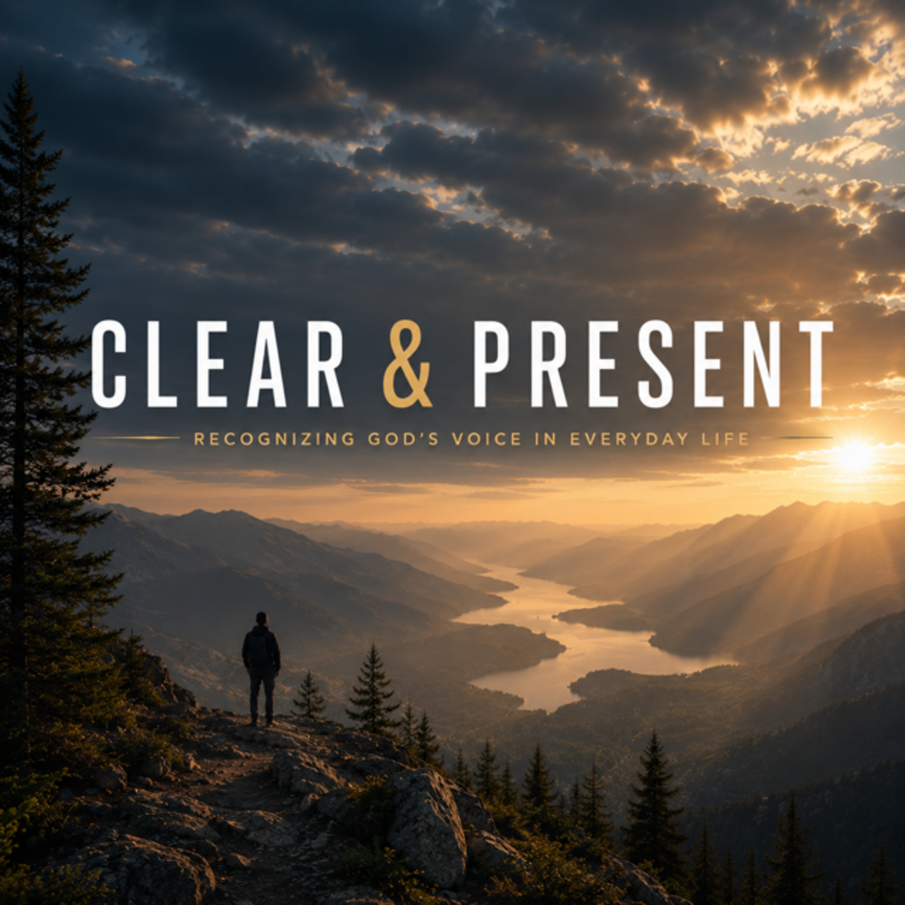 Clear & Present: The Sound of Silence episode artwork