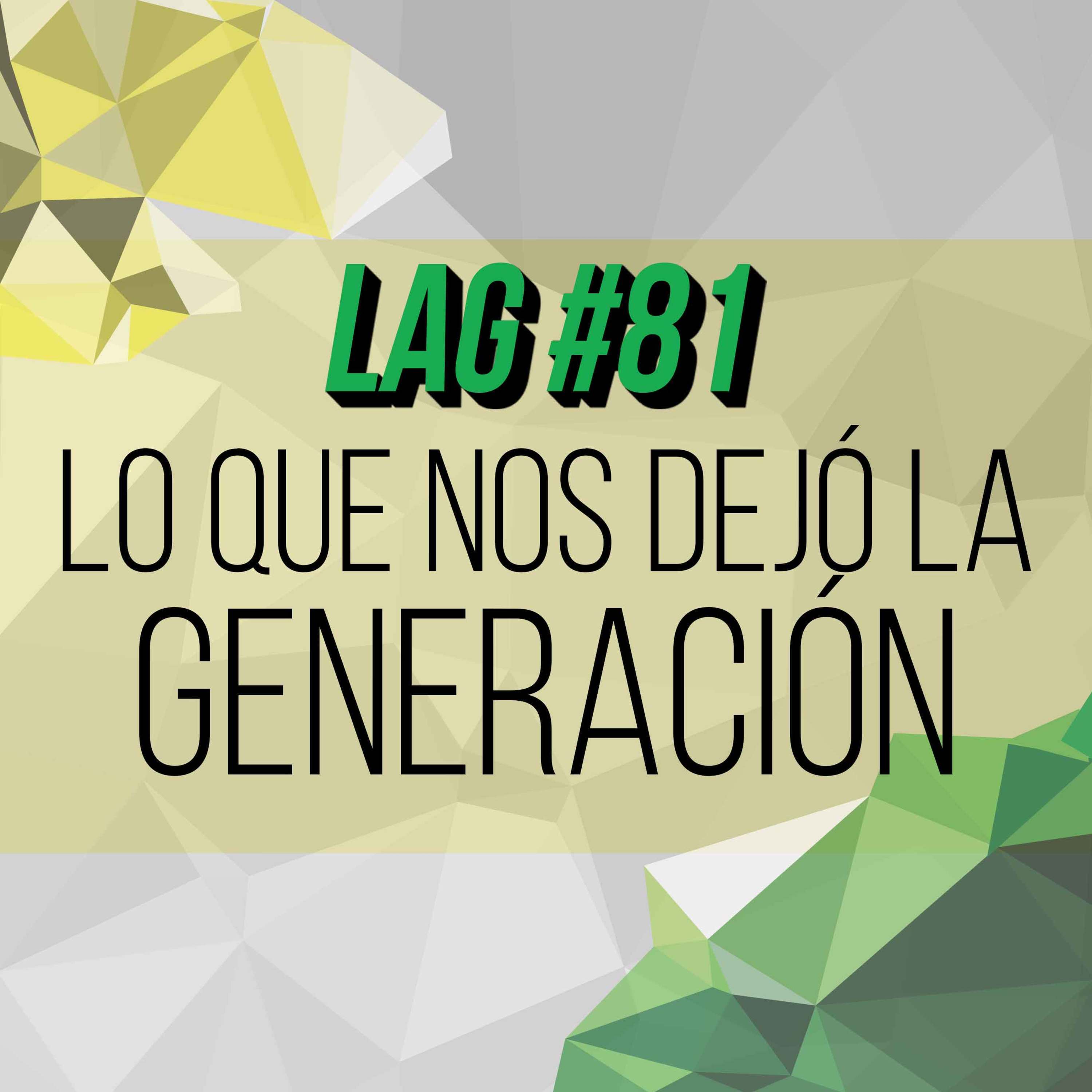 LAG: Living And Gaming