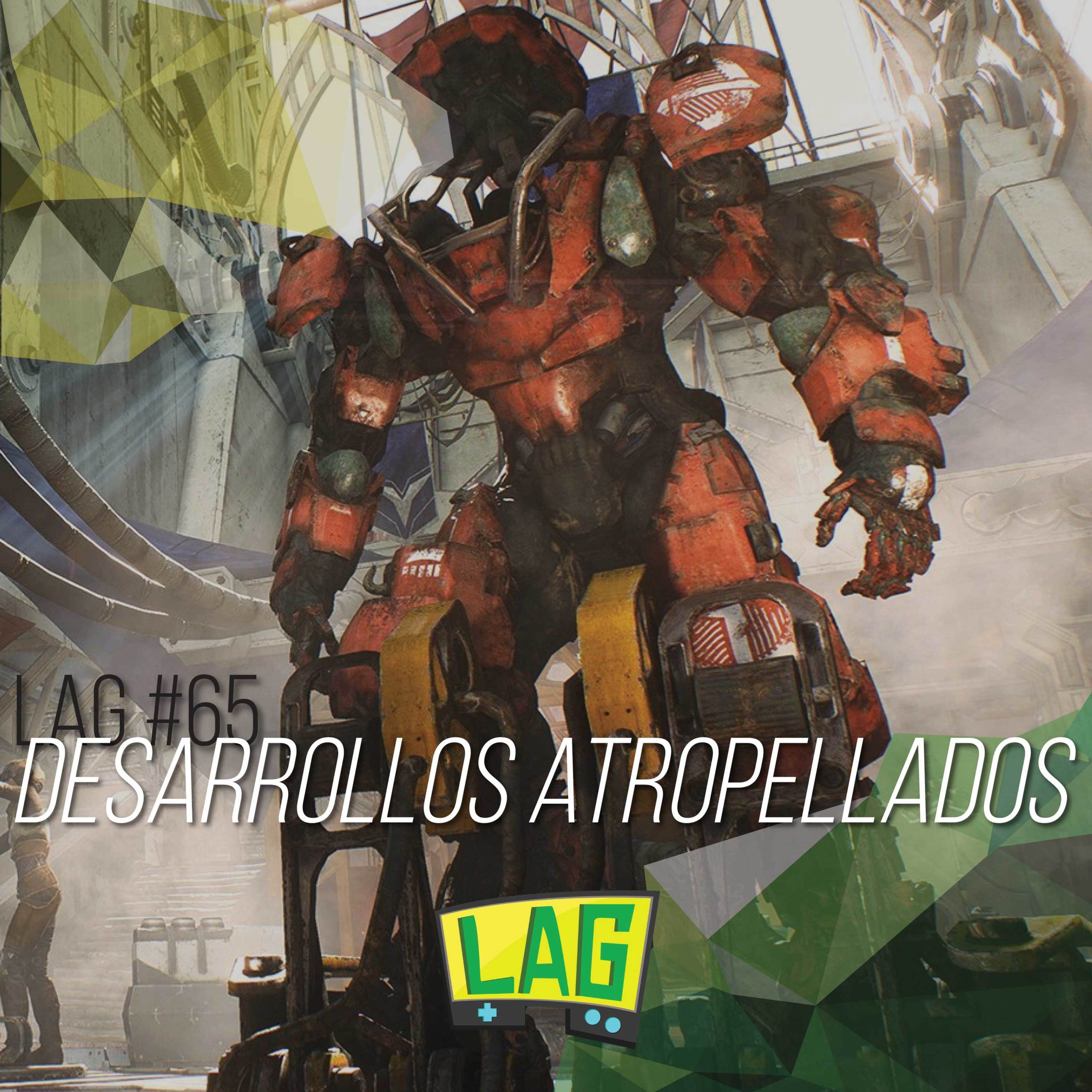 LAG: Living And Gaming