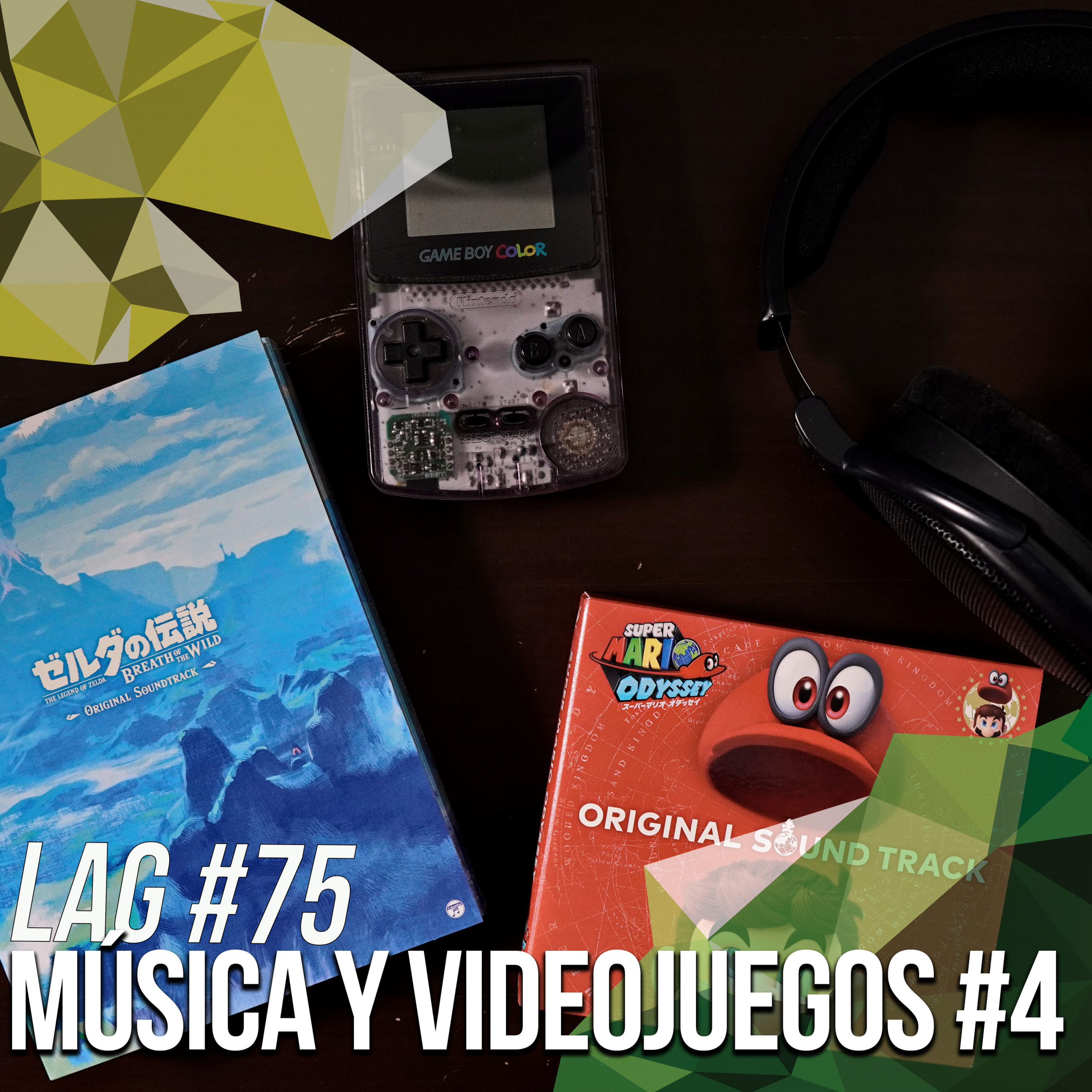 LAG: Living And Gaming