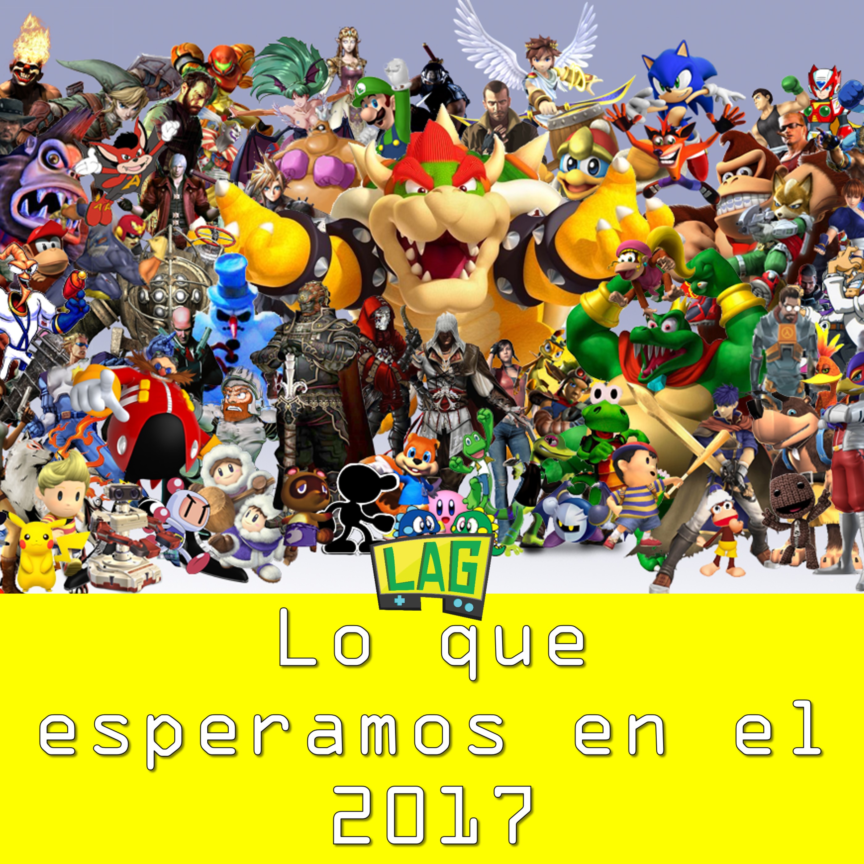 LAG: Living And Gaming