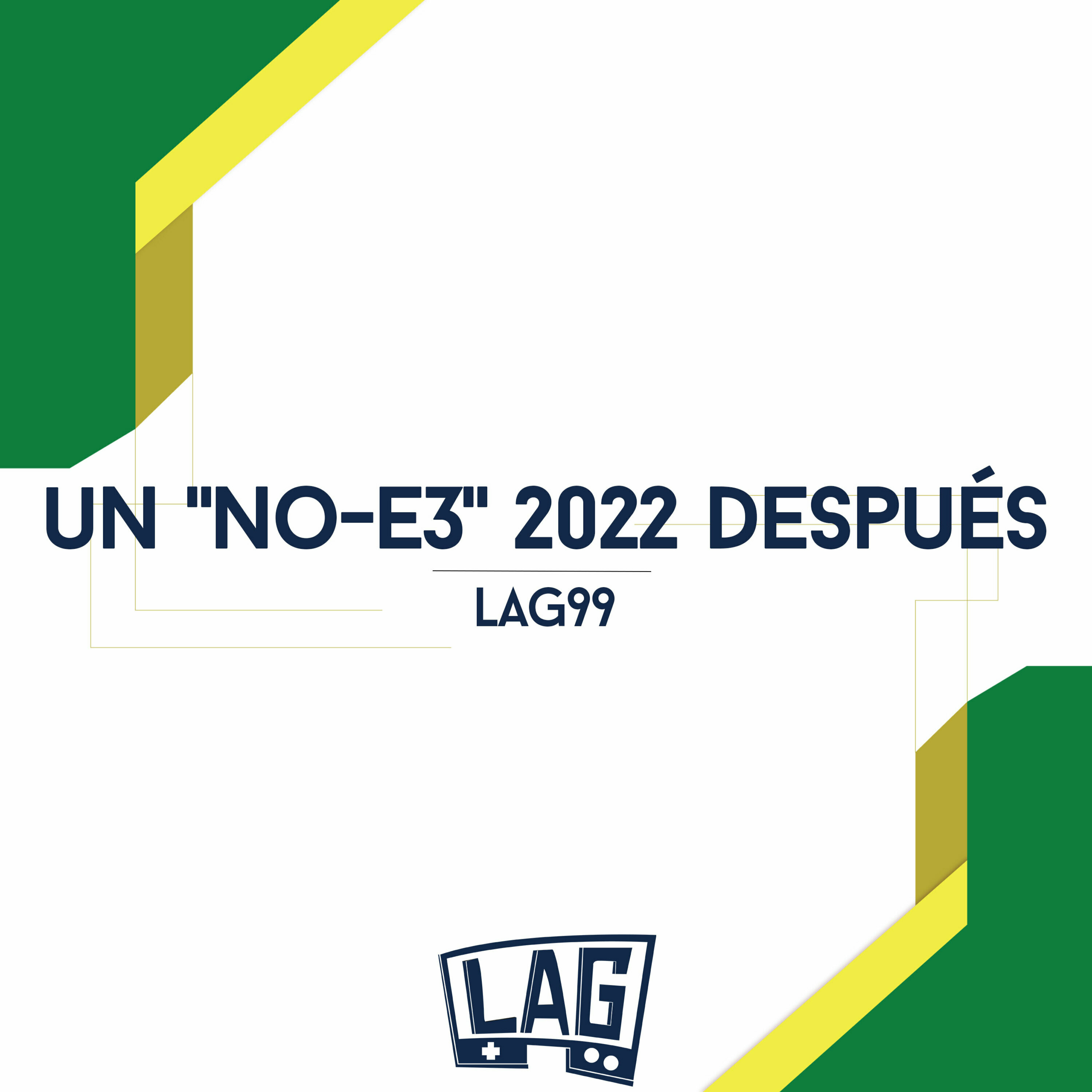 LAG: Living And Gaming