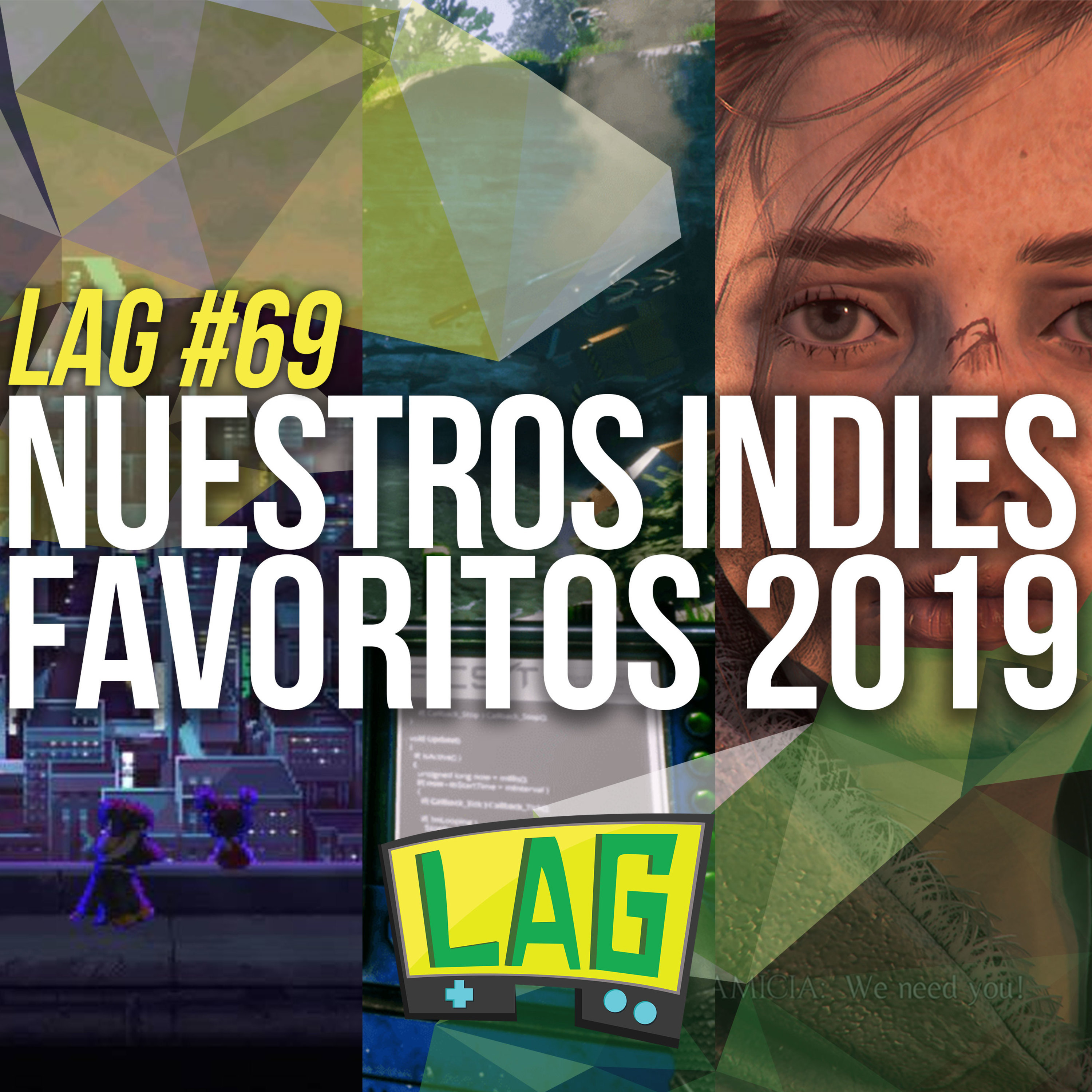 LAG: Living And Gaming