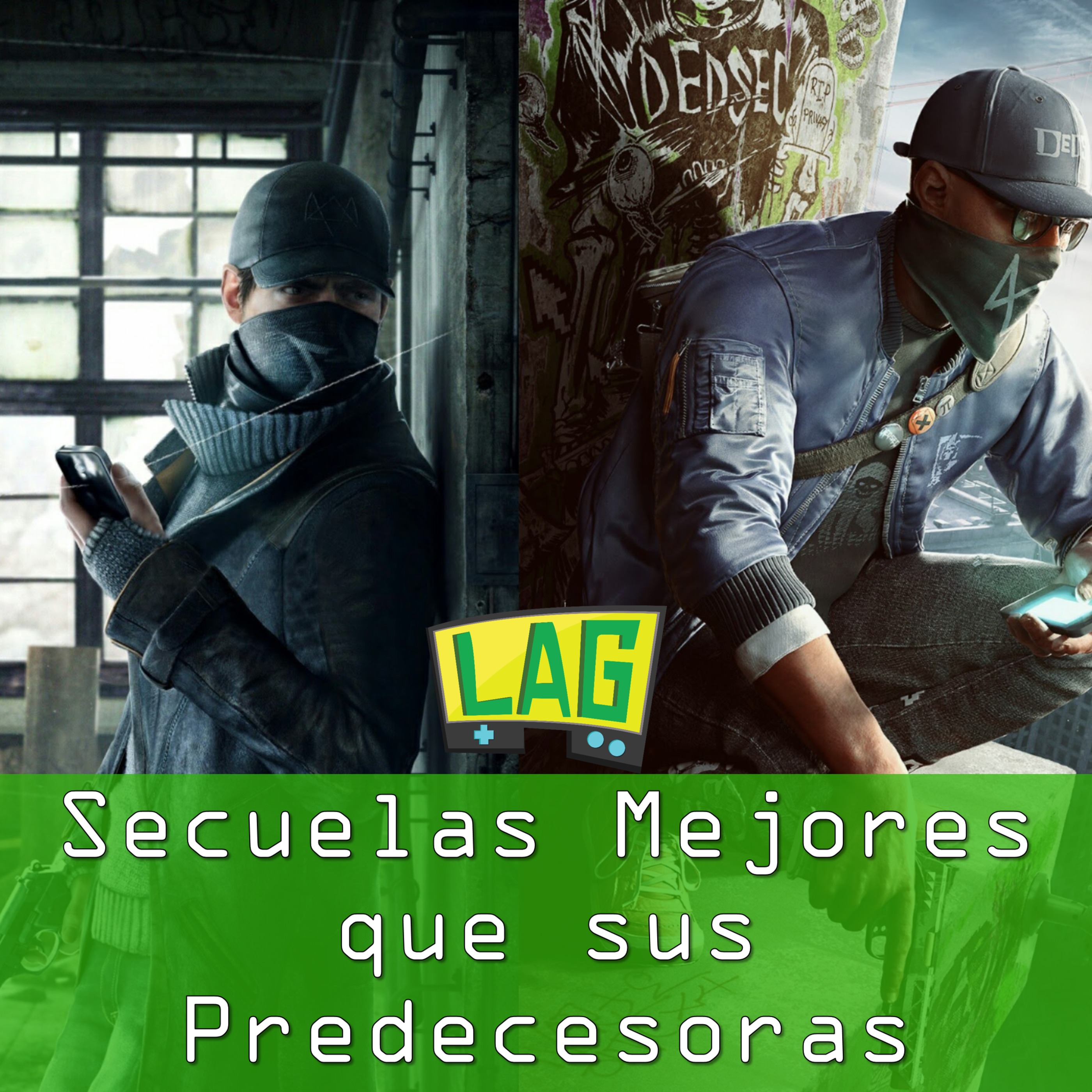 LAG: Living And Gaming