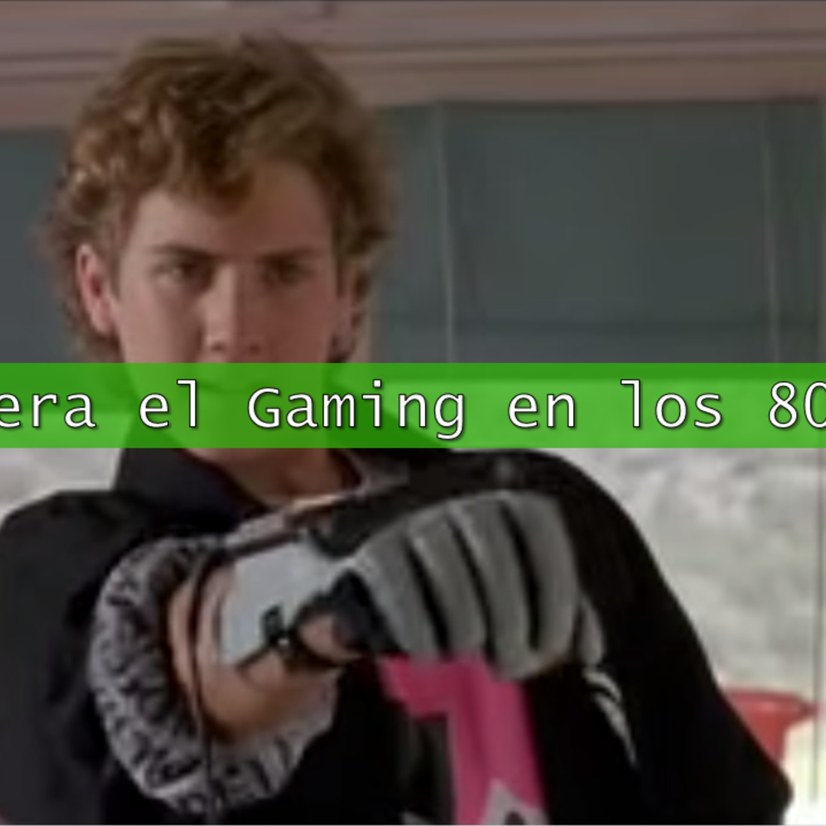 LAG #30: ¿Cómo Era el Gaming en los 80 y 90? episode artwork